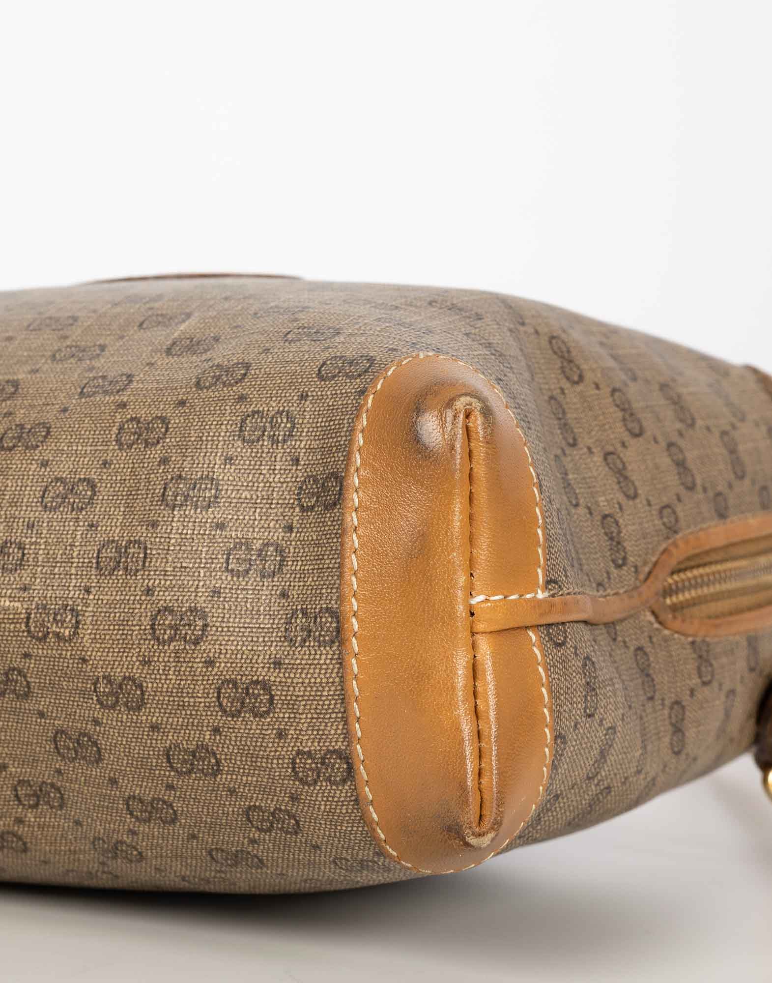 Gucci - Mini borsa a tracolla anni '70 - immagine 9