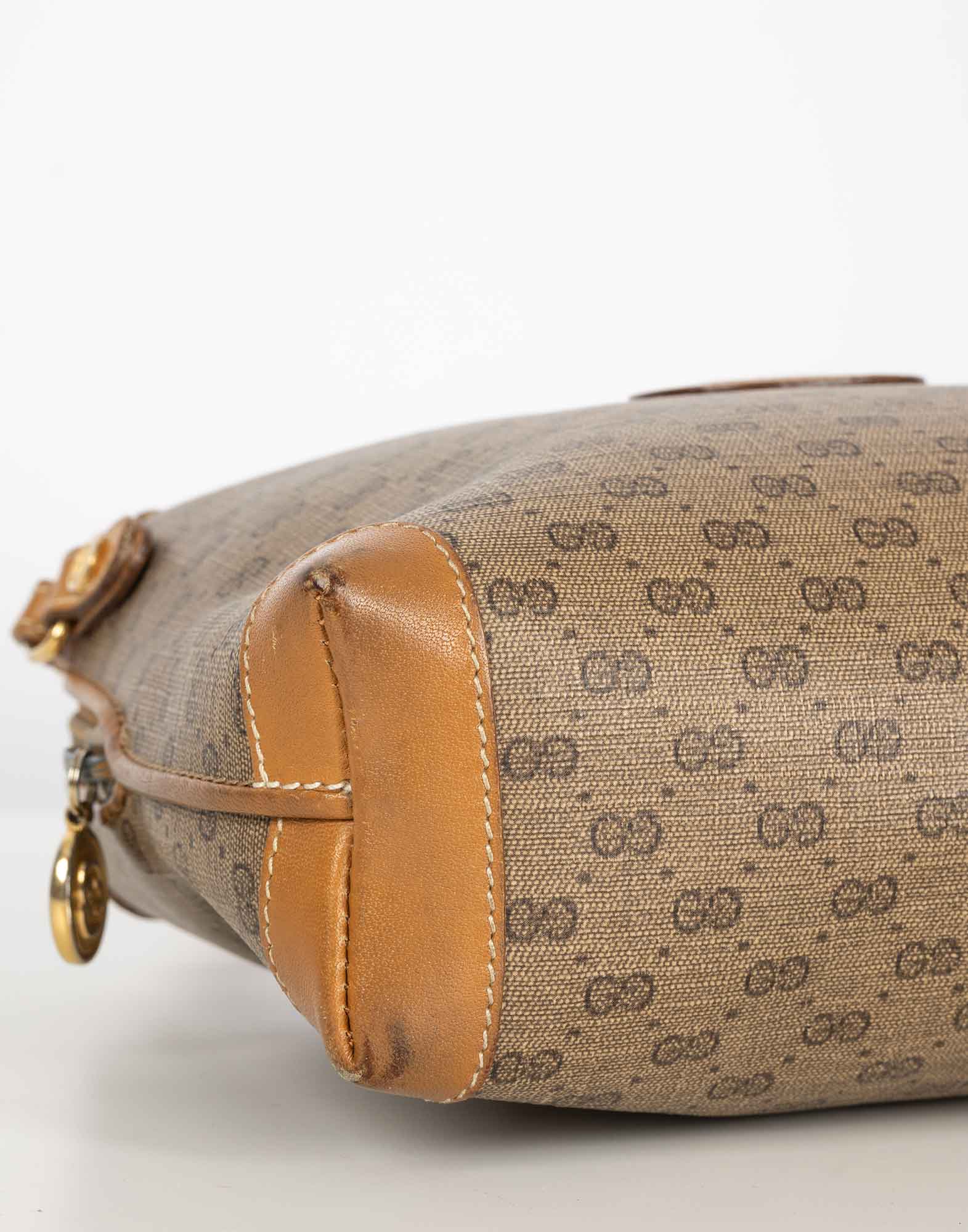 Gucci - Mini borsa a tracolla anni '70 - immagine 10