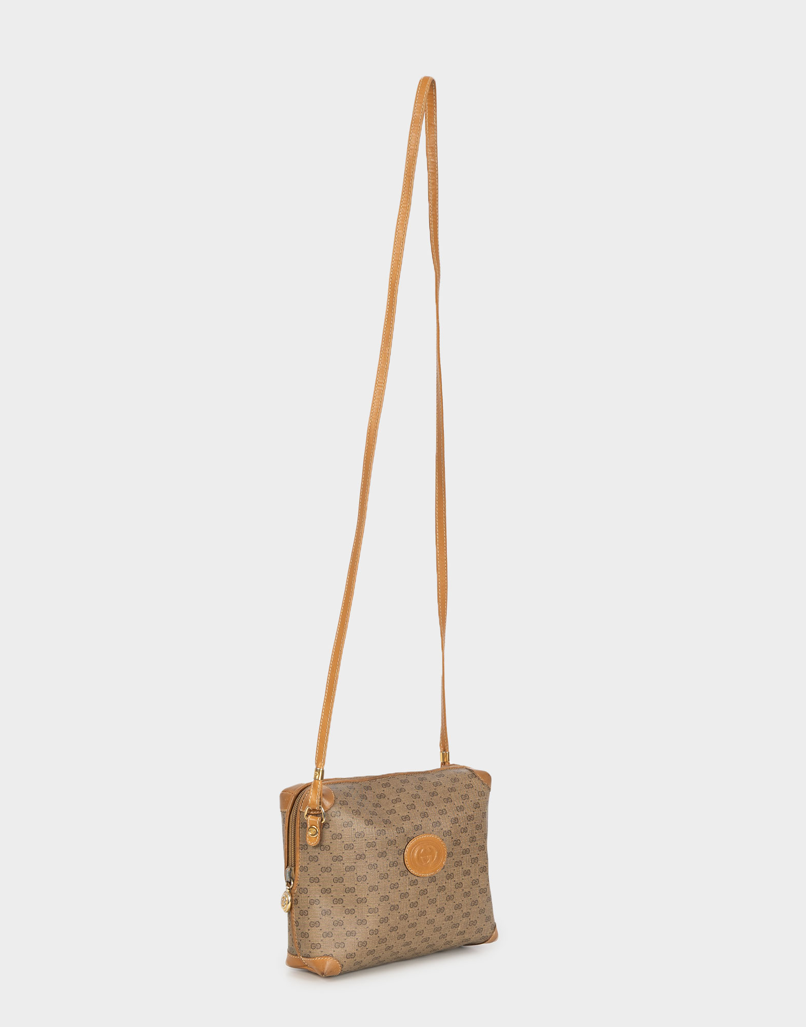 Gucci - Mini borsa a tracolla anni '70 - immagine 4