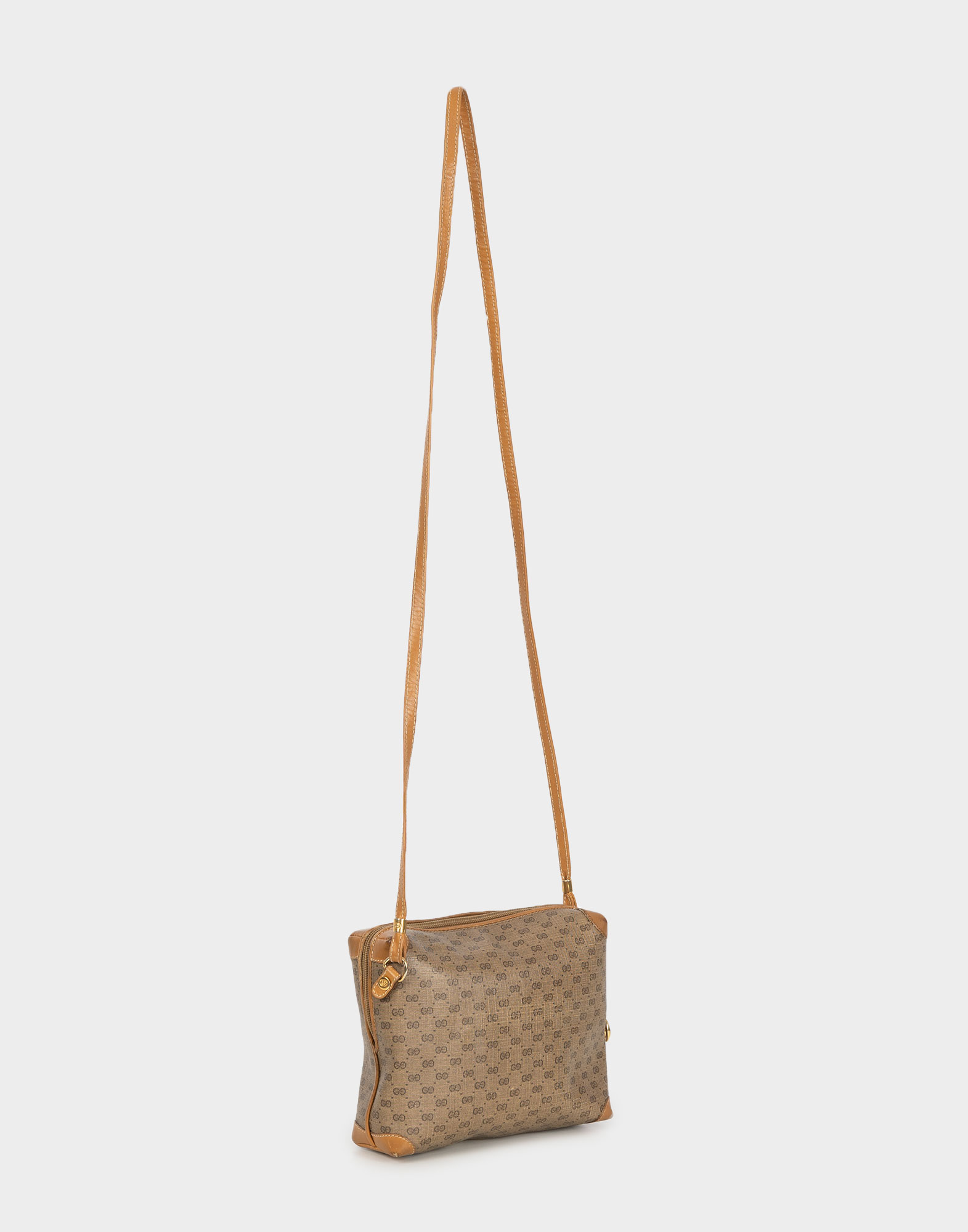 Gucci - Mini borsa a tracolla anni '70 - immagine 5
