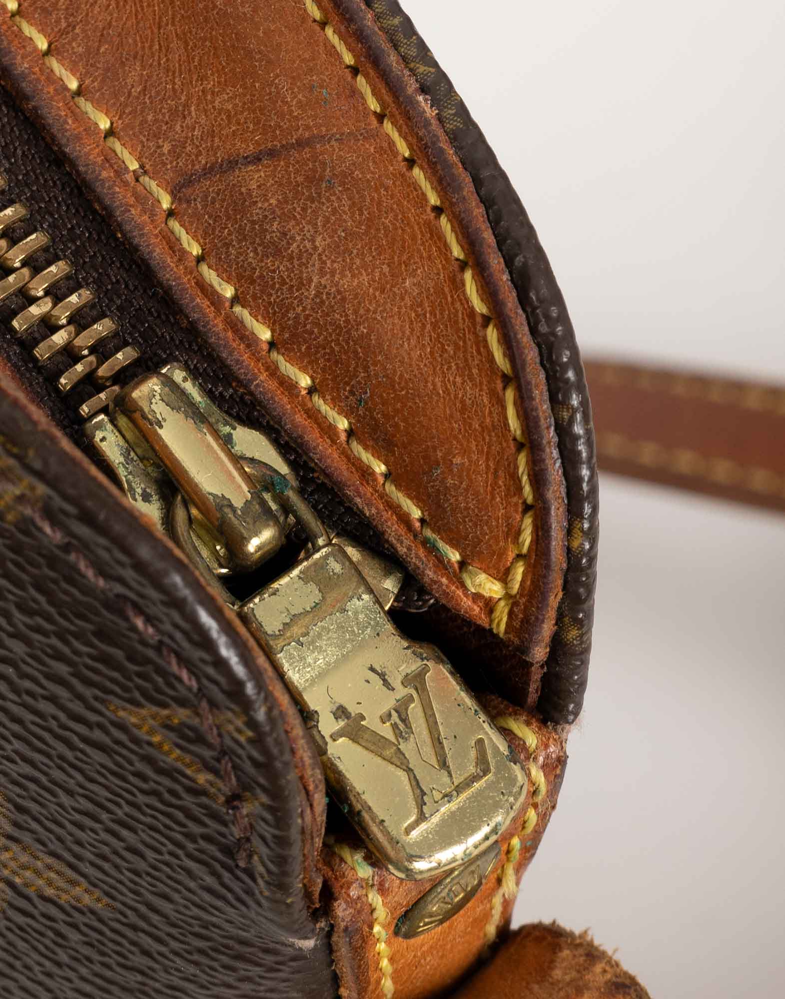 Louis Vuitton - 2000 Drouot bag - Image 9