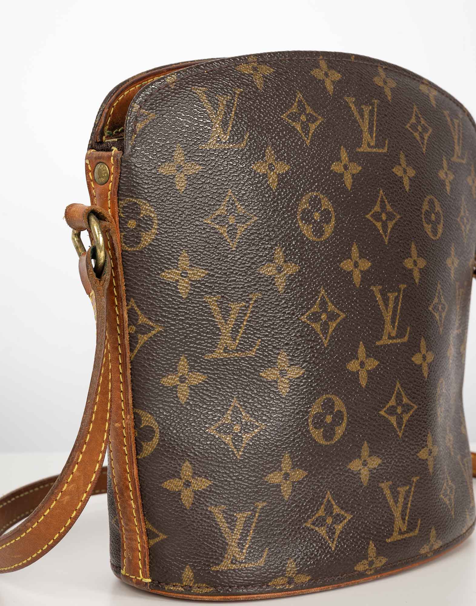 Louis Vuitton - 2000 Drouot bag - Image 7
