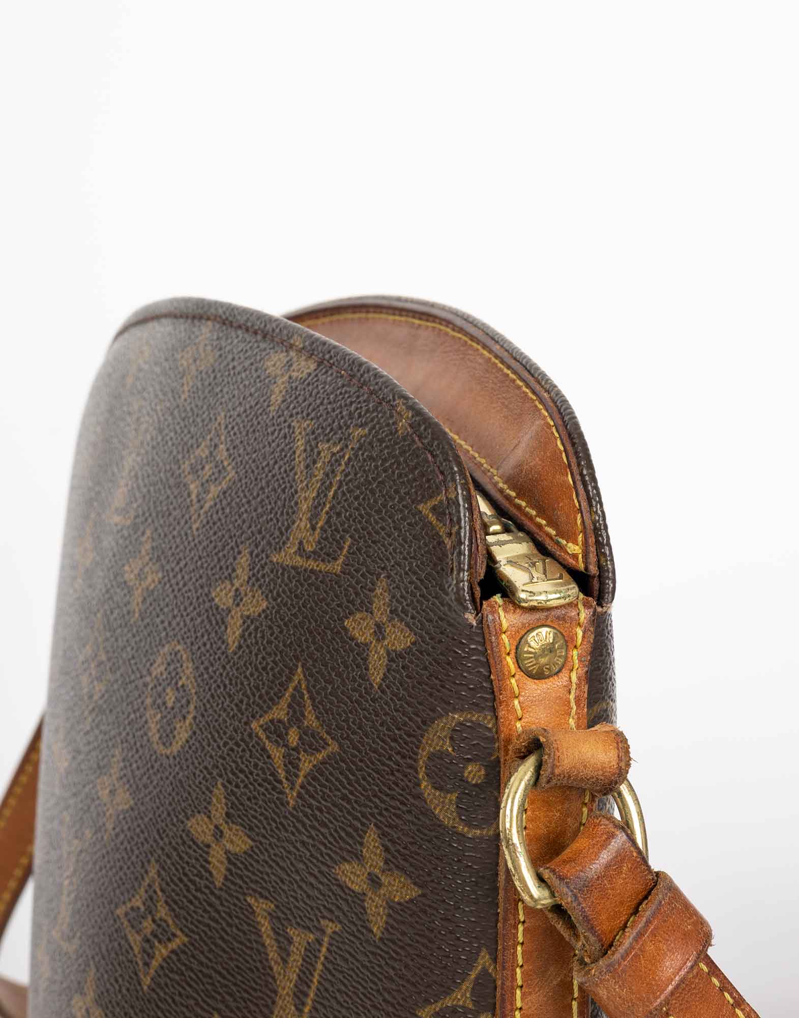 Louis Vuitton - 2000 Drouot bag - Image 8