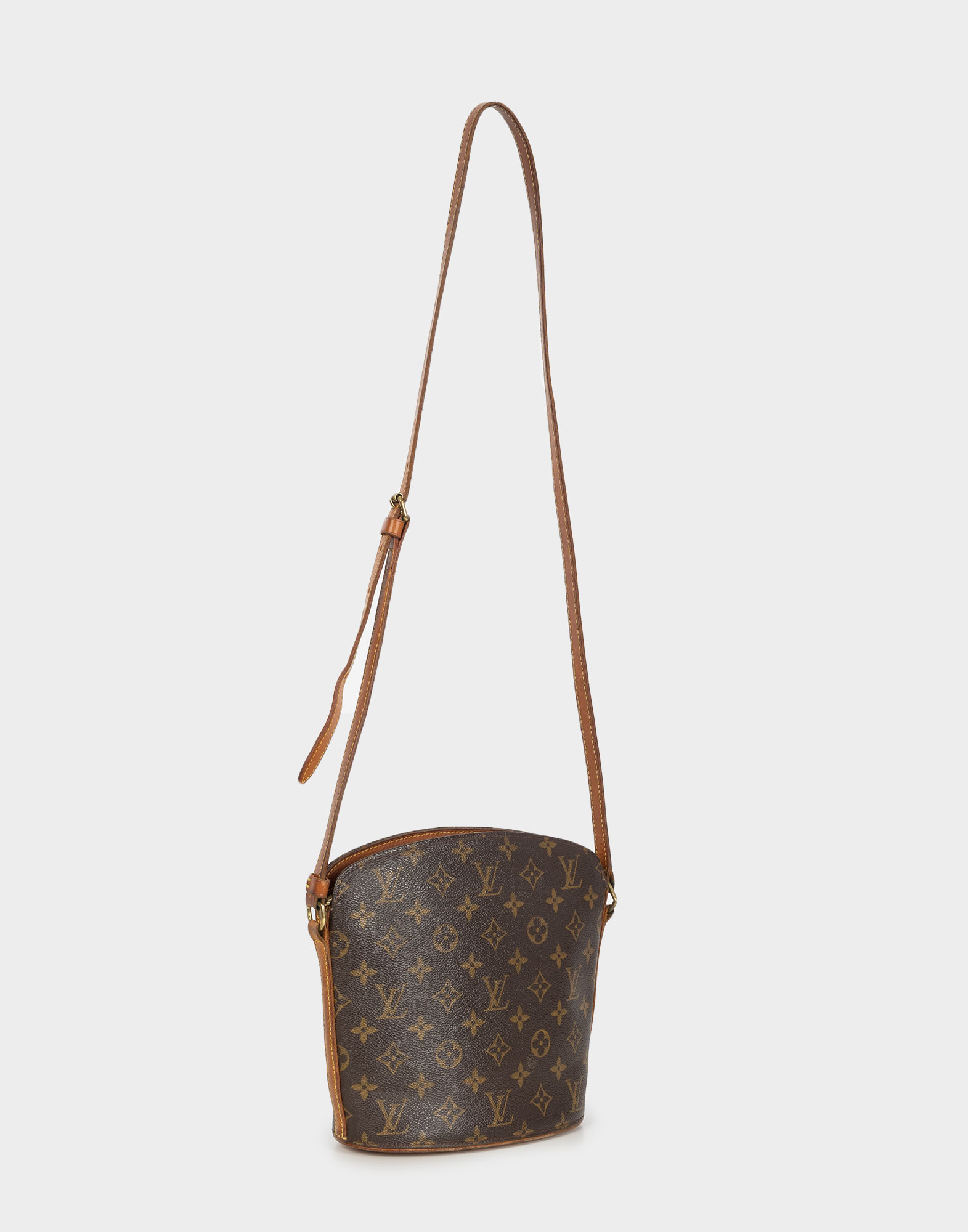 Louis Vuitton - 2000 Drouot bag - Image 4
