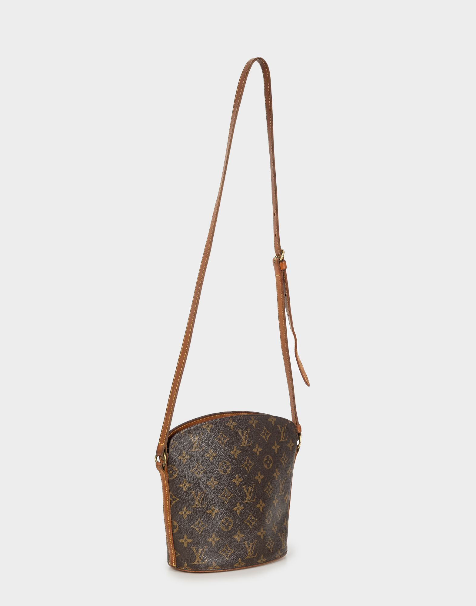 Louis Vuitton - 2000 Drouot bag - Image 5