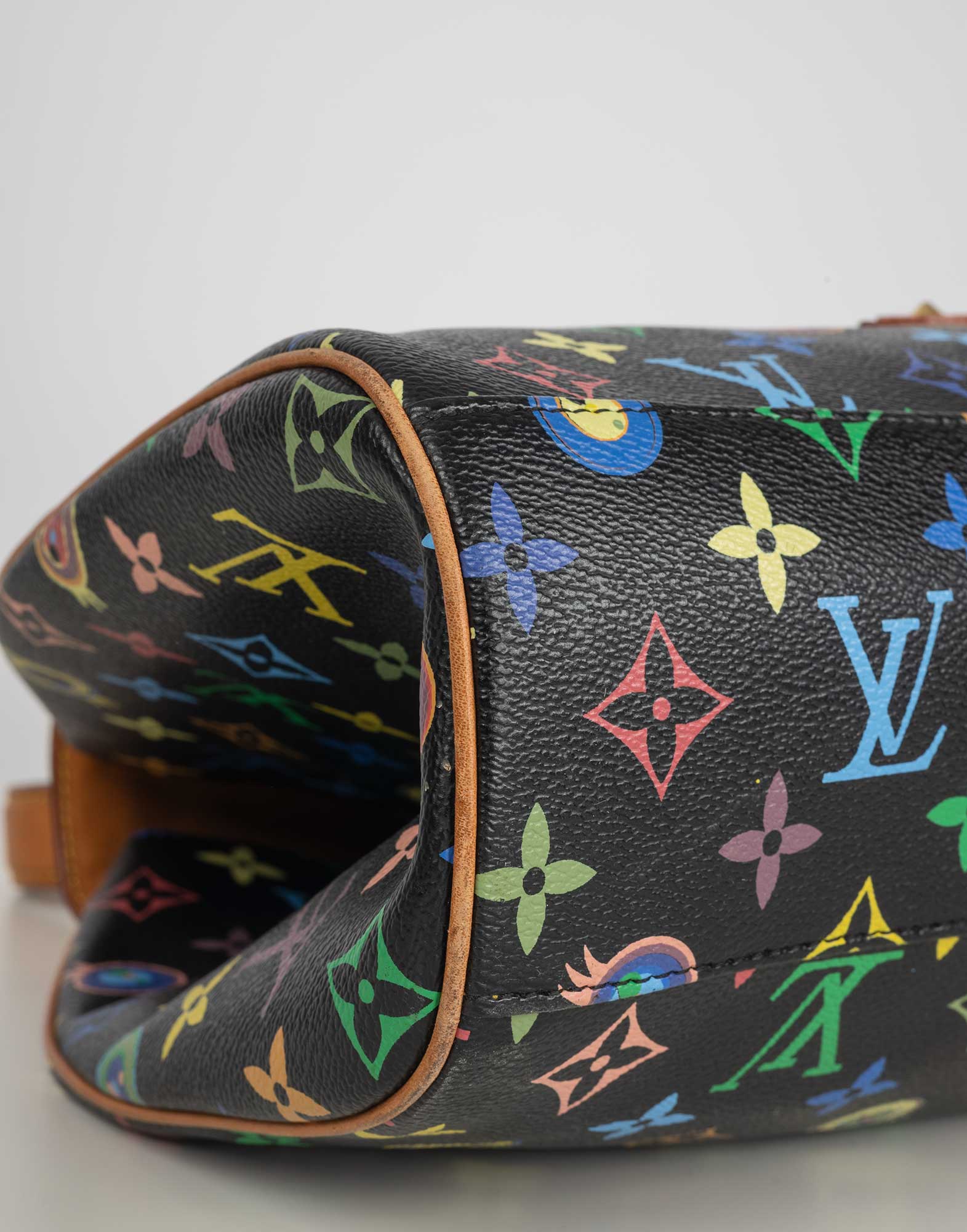 Louis Vuitton x Takashi Murakami - Borsa a mano anni 2000 - immagine 9