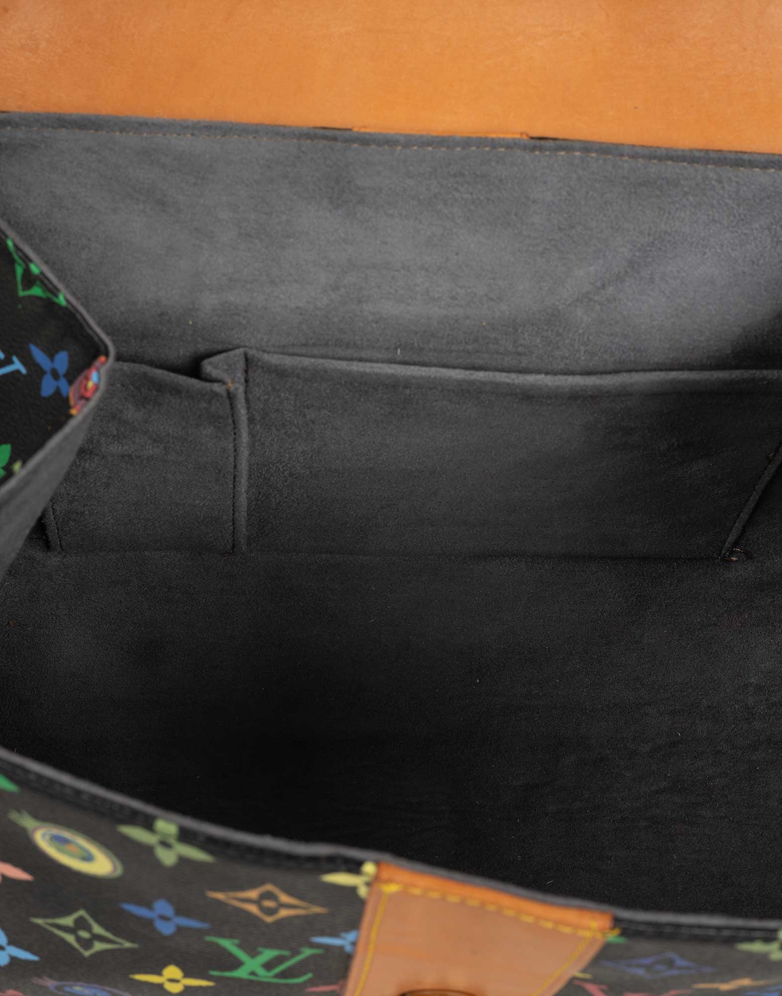 Louis Vuitton x Takashi Murakami - Borsa a mano anni 2000 - immagine 8