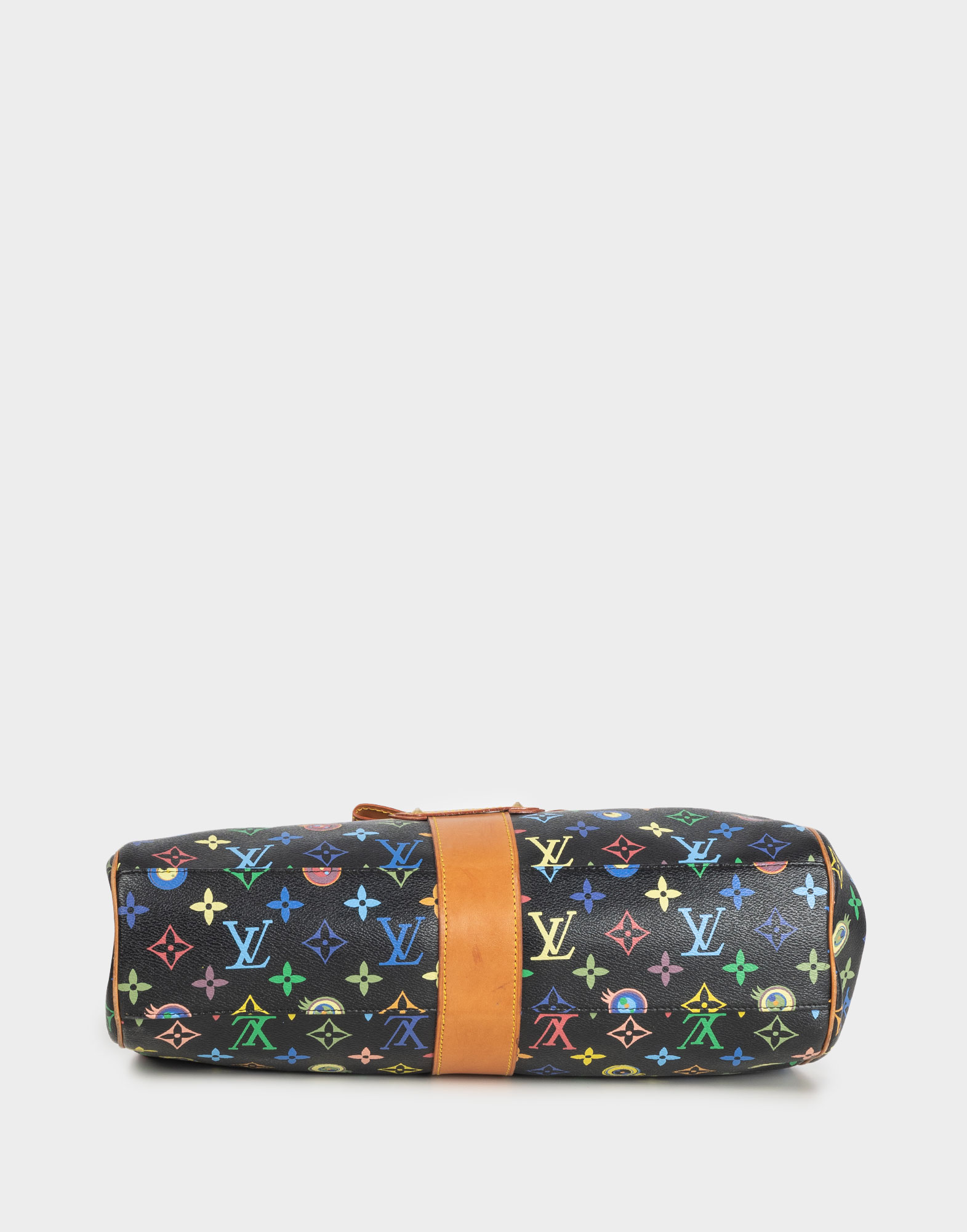 Louis Vuitton x Takashi Murakami - Borsa a mano anni 2000 - immagine 5