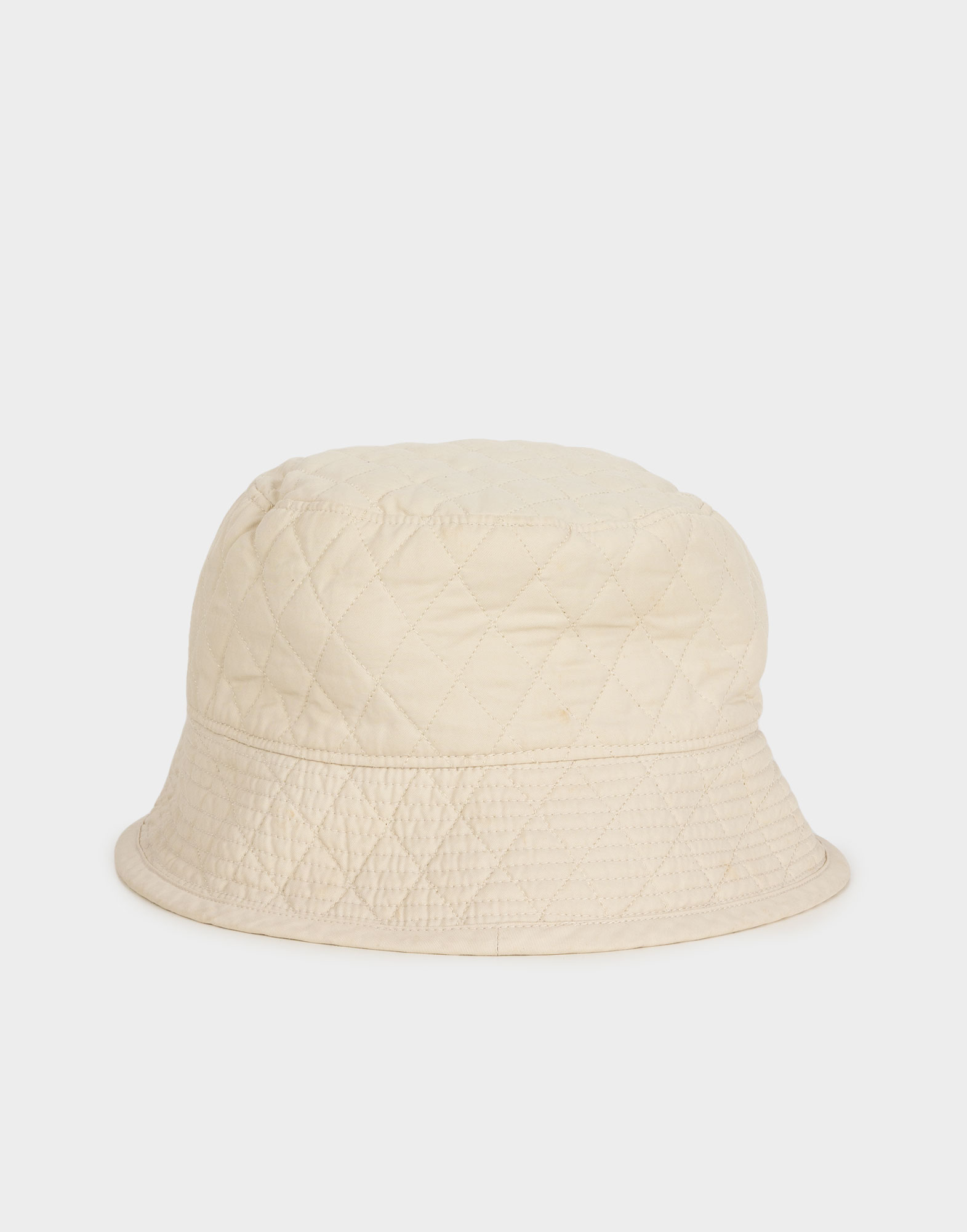 Burberry - Cappello da pescatore trapuntato - immagine 2