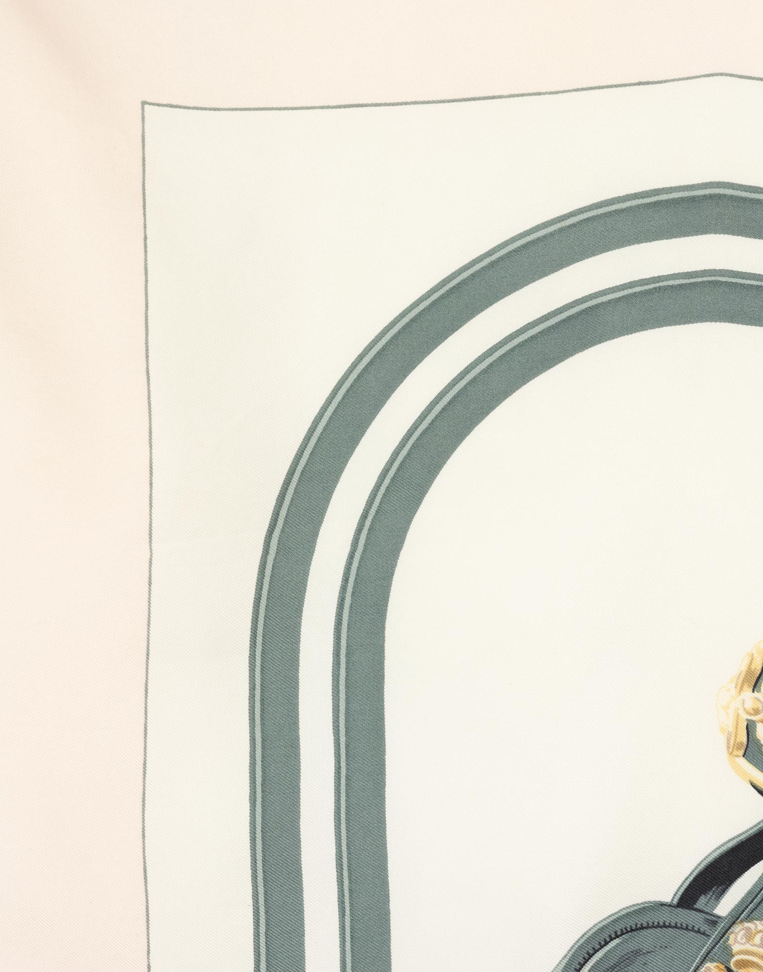 Hermes - Foulard 'Brides de Gala' rosa - immagine 3