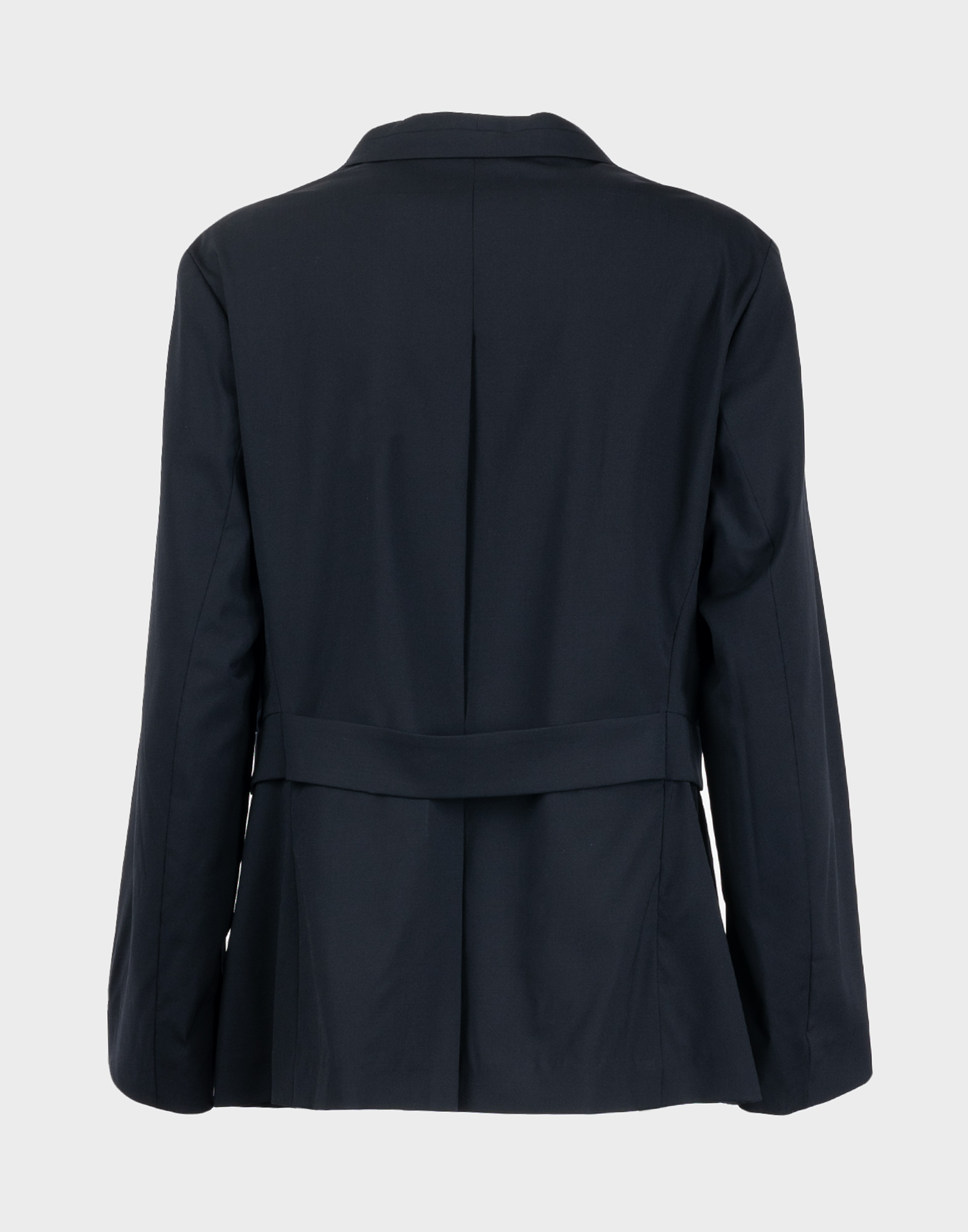 Jil Sander - Giacca blu anni 2000 - immagine 5