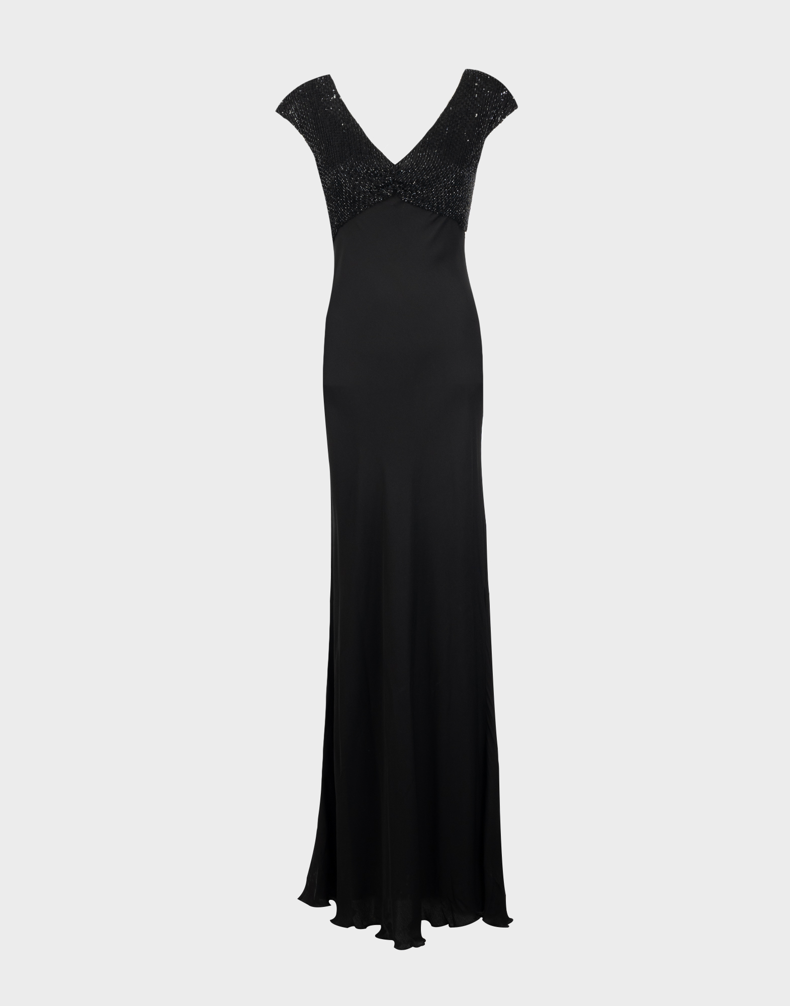 Armani Collezioni - Vestito lungo da sera