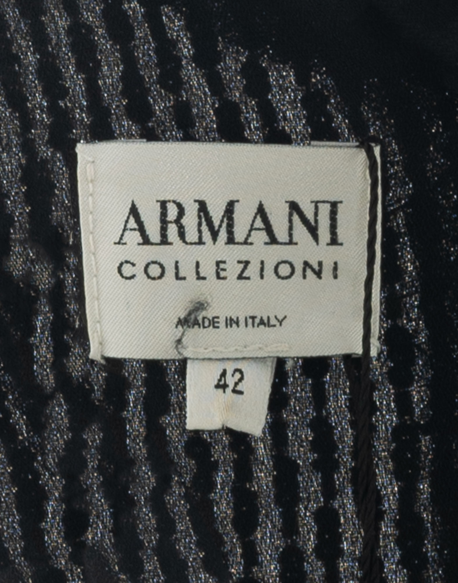 Armani Collezioni - Vestito lungo da sera - immagine 7