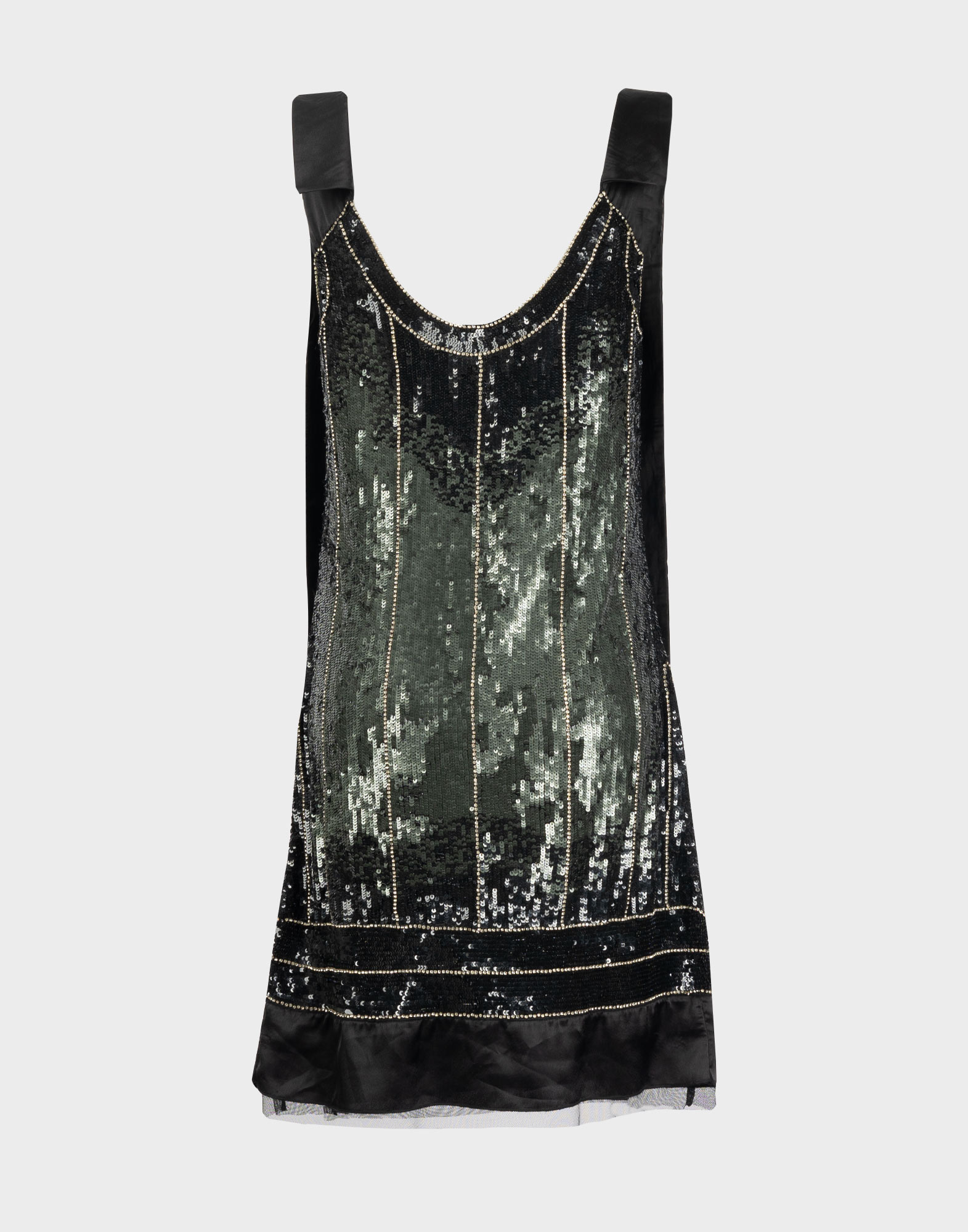 John Galliano - Lurex midi dress - Image 5