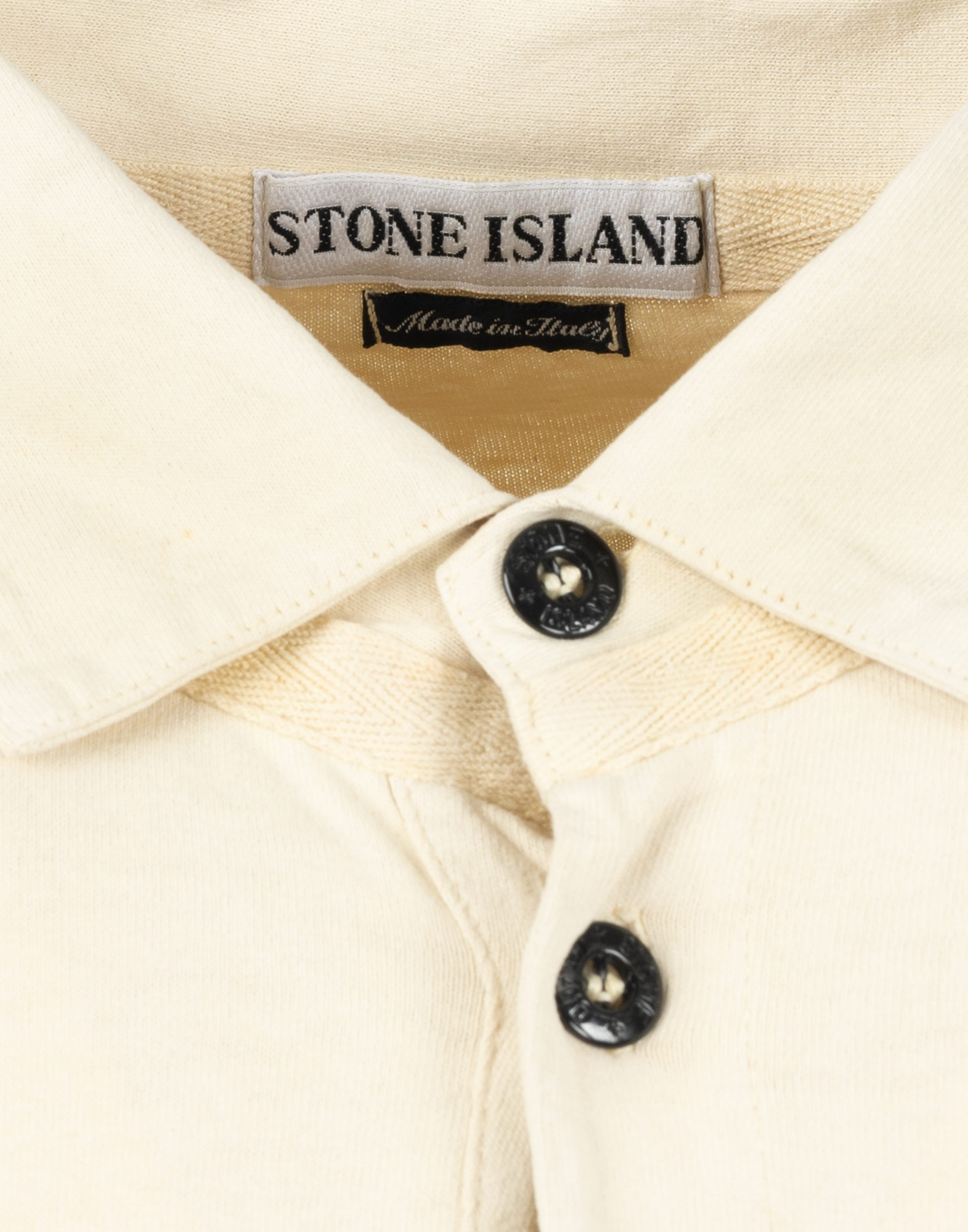 Stone Island - Polo beige - immagine 3