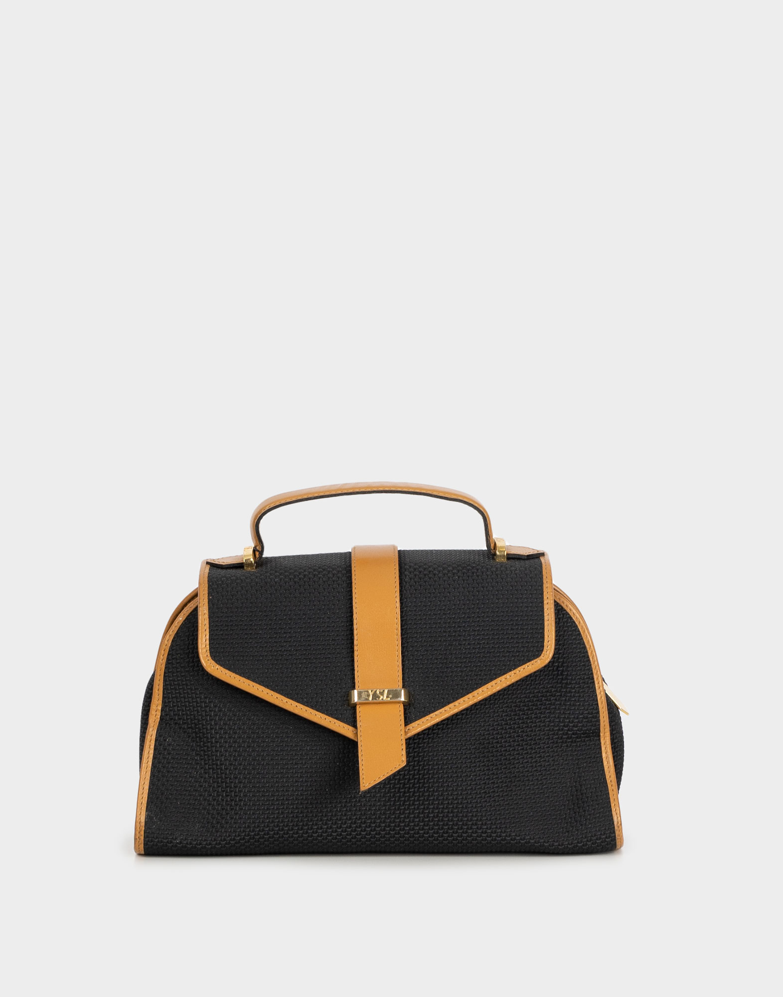 Yves Saint Laurent - Borsa a mano anni '80