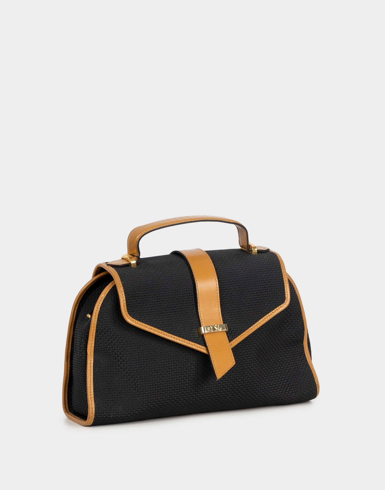 Yves Saint Laurent - Borsa a mano anni '80 - immagine 3