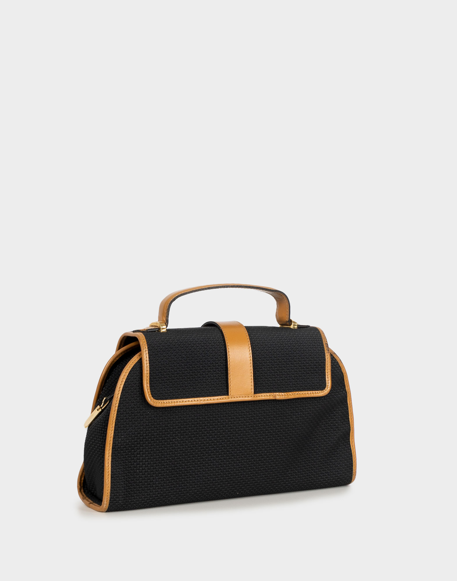 Yves Saint Laurent - Borsa a mano anni '80 - immagine 4