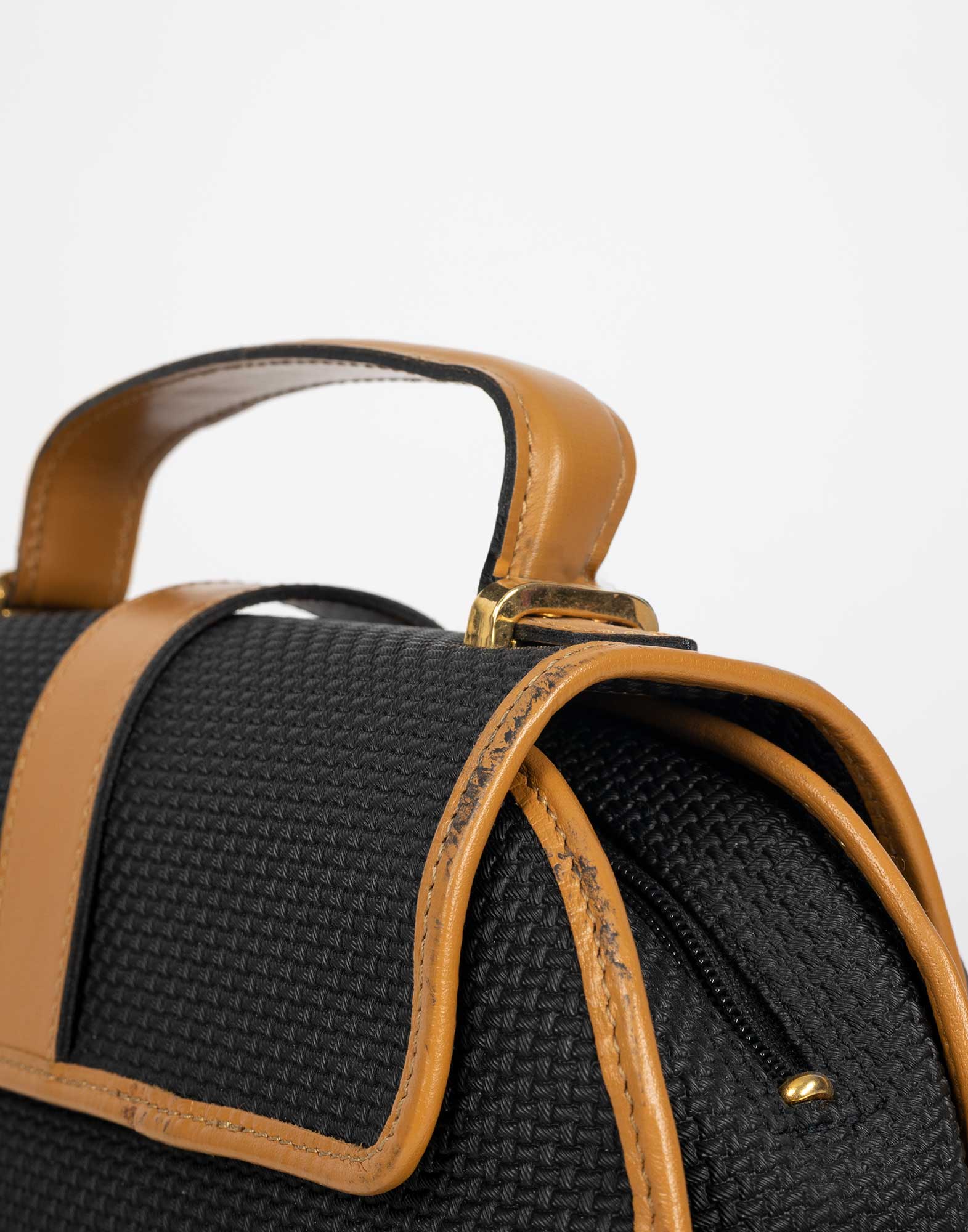 Yves Saint Laurent - Borsa a mano anni '80 - immagine 6