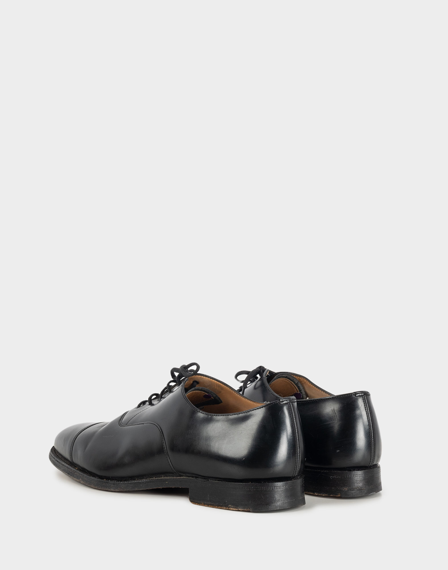 Church's - Scarpe nere in pelle - immagine 3