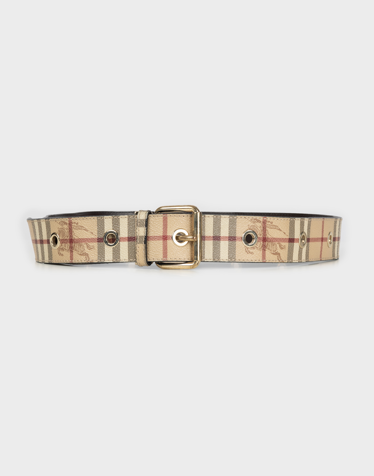 Burberry - Cintura fantasia check