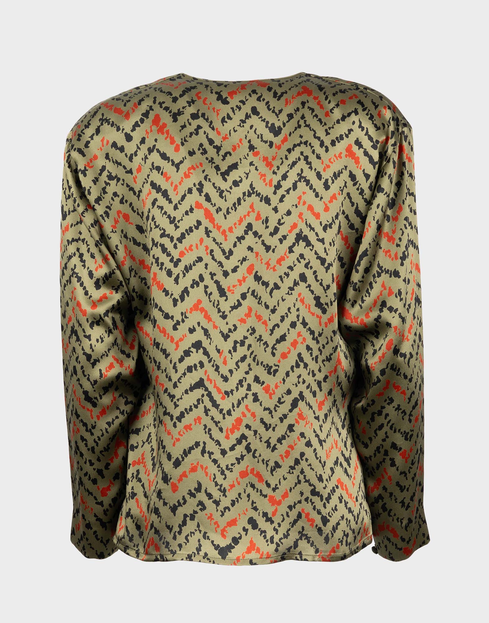 Christian Dior - Blusa in seta anni '80 - immagine 2