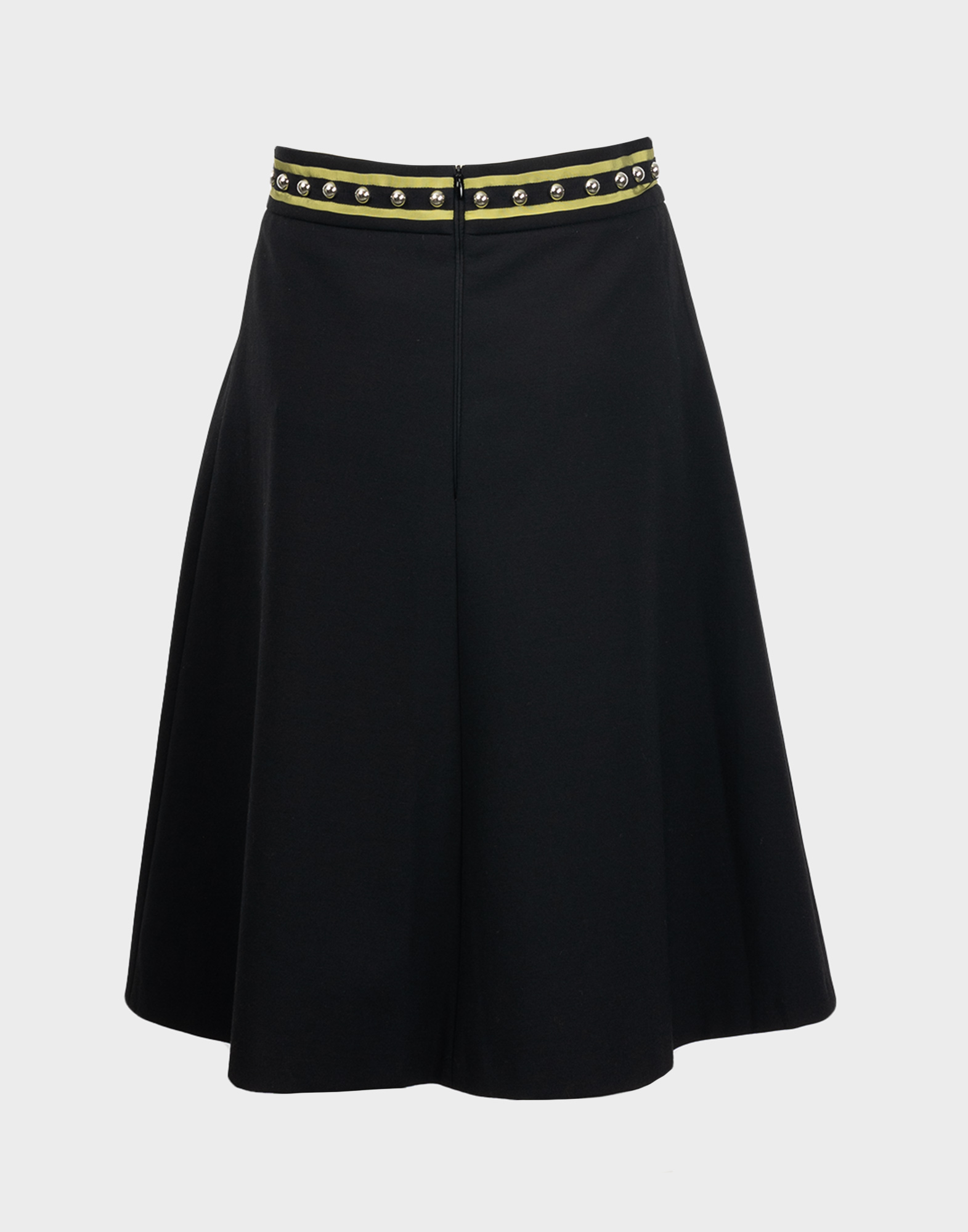 Red Valentino - A-line skirt with studs - Image 2
