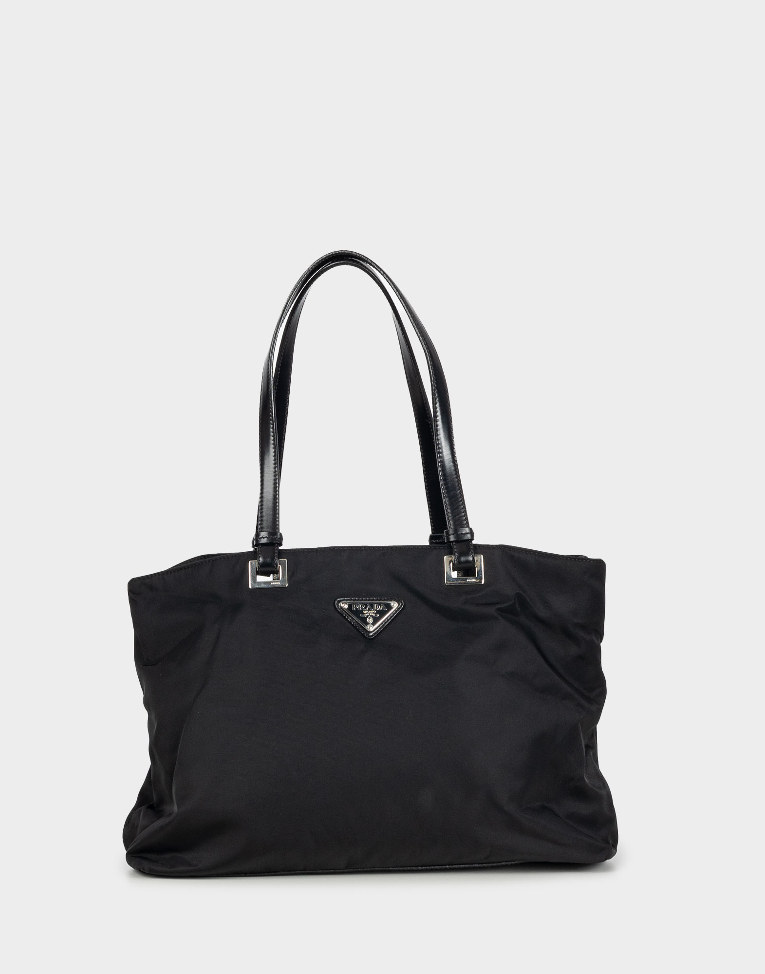 Prada - Borsa nera in nylon