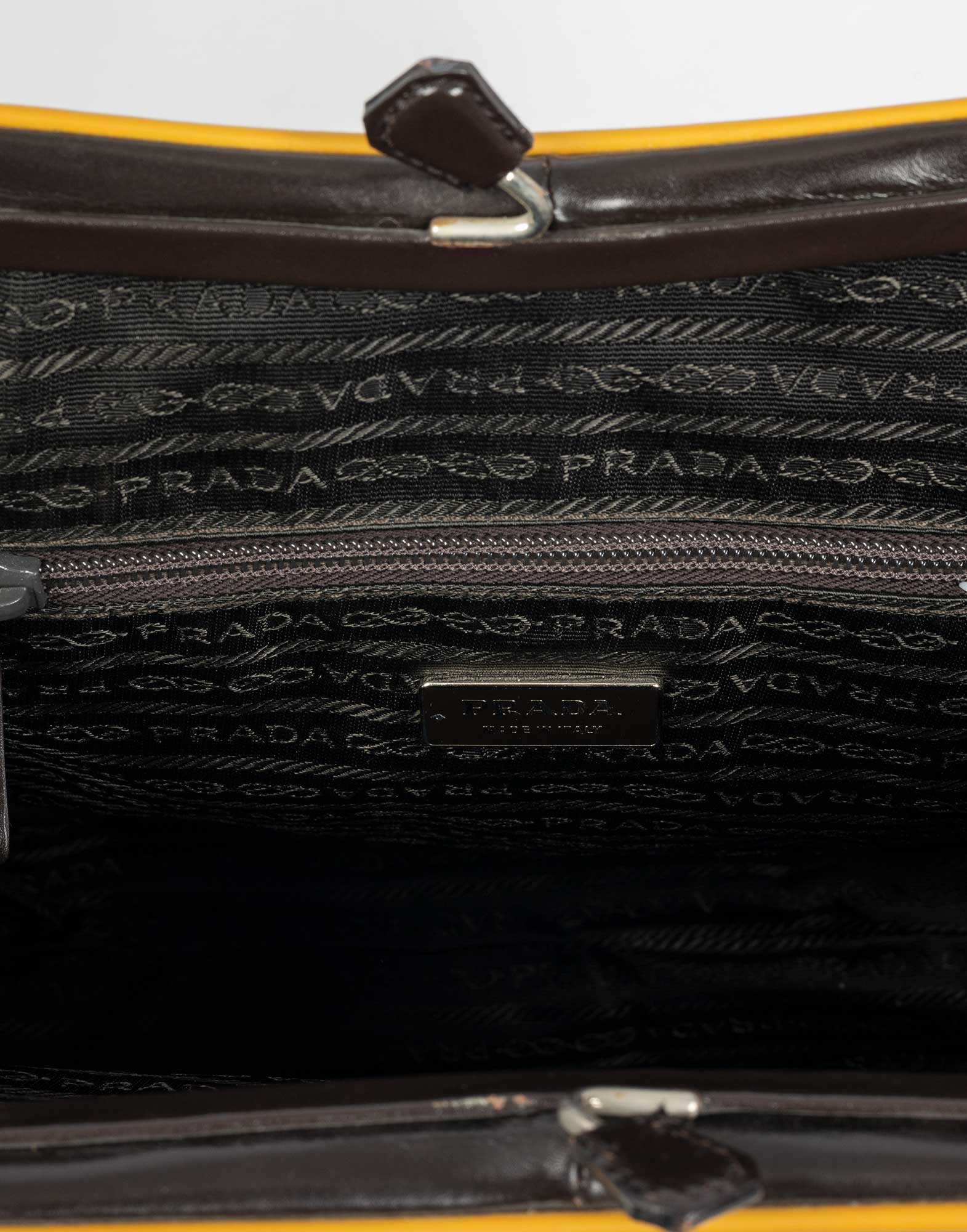 Prada Vintage 2000s Handbag | Millesime Collection