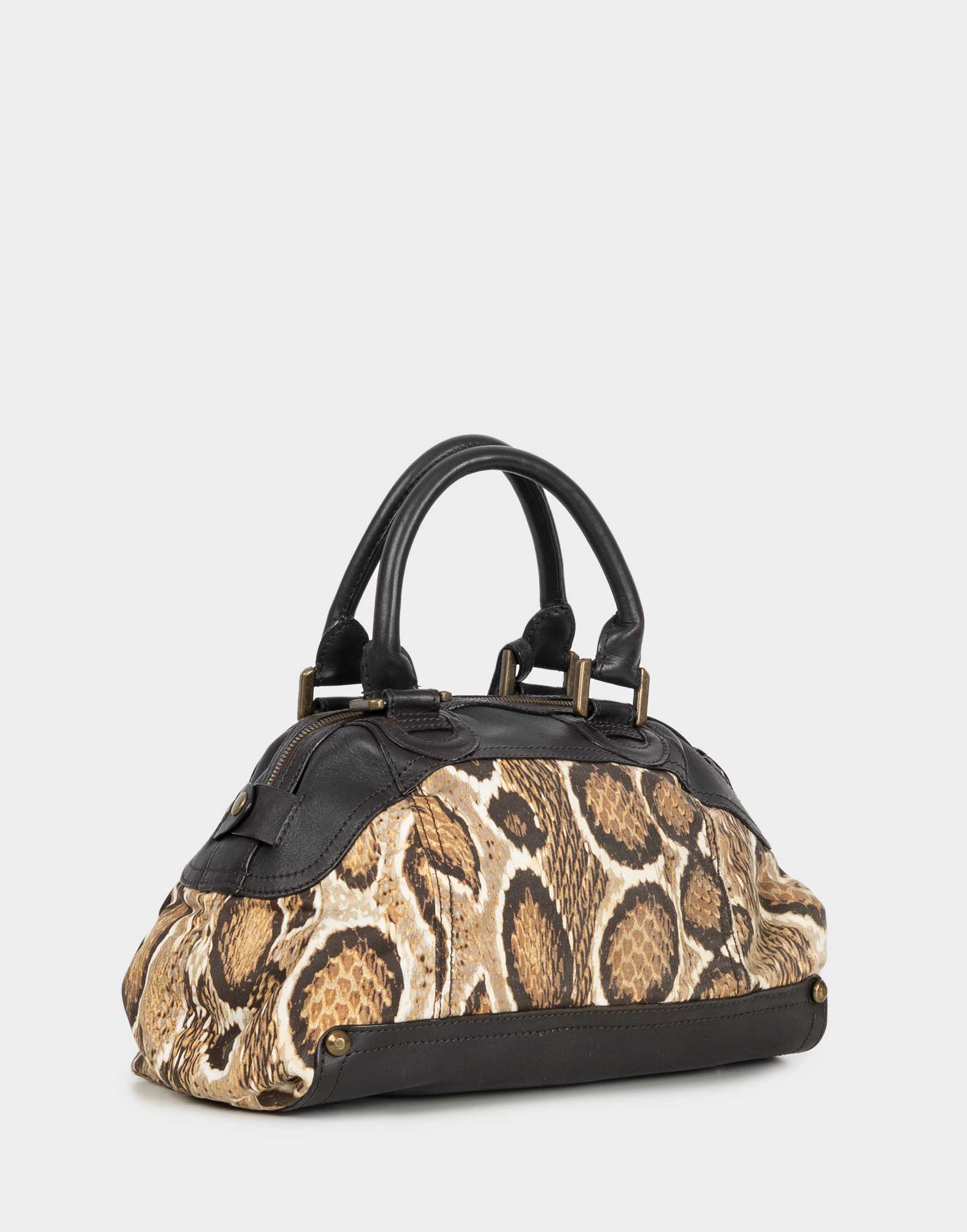 Just Cavalli - Borsa animalier anni 2000 - immagine 3