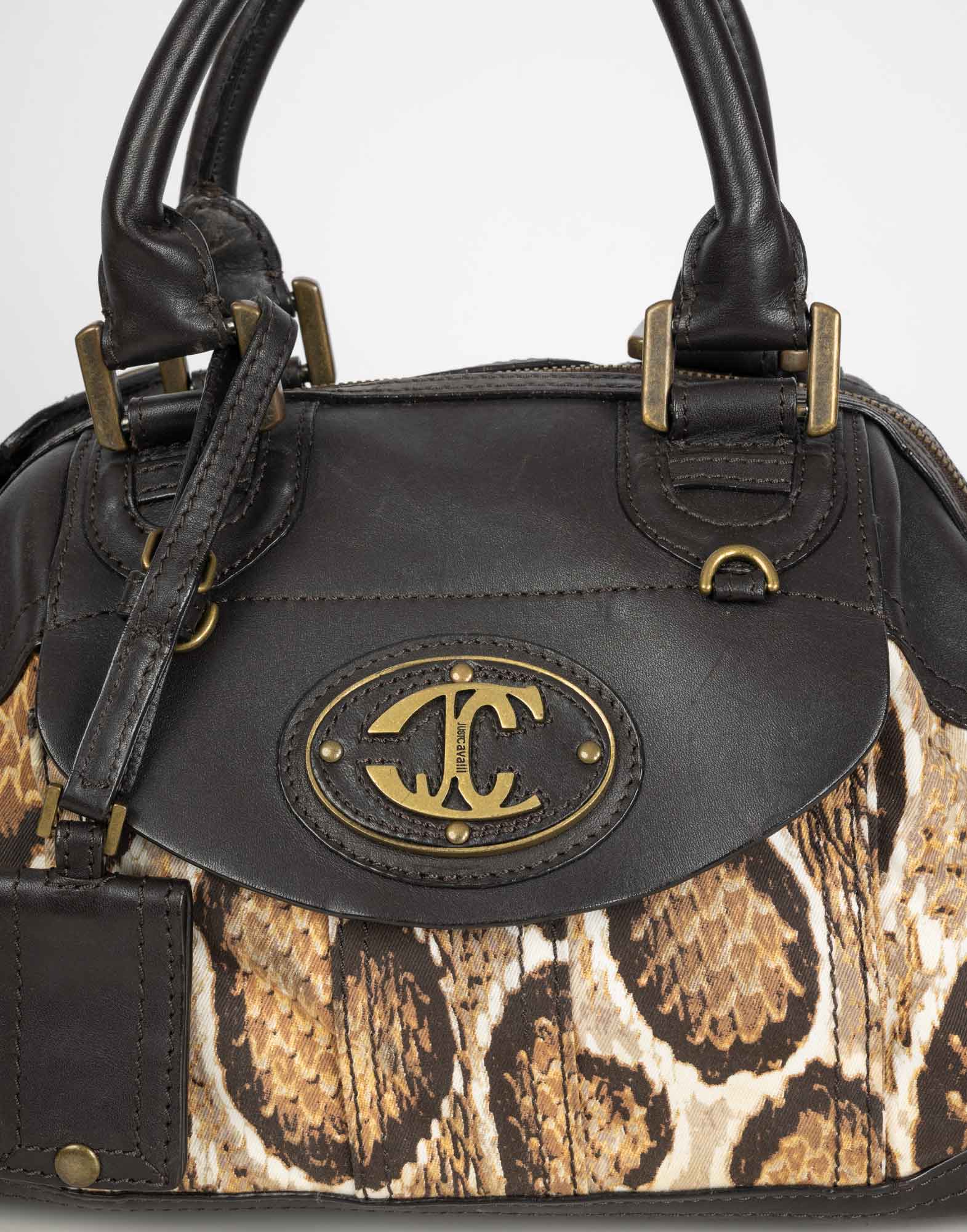 Just Cavalli - Borsa animalier anni 2000 - immagine 5