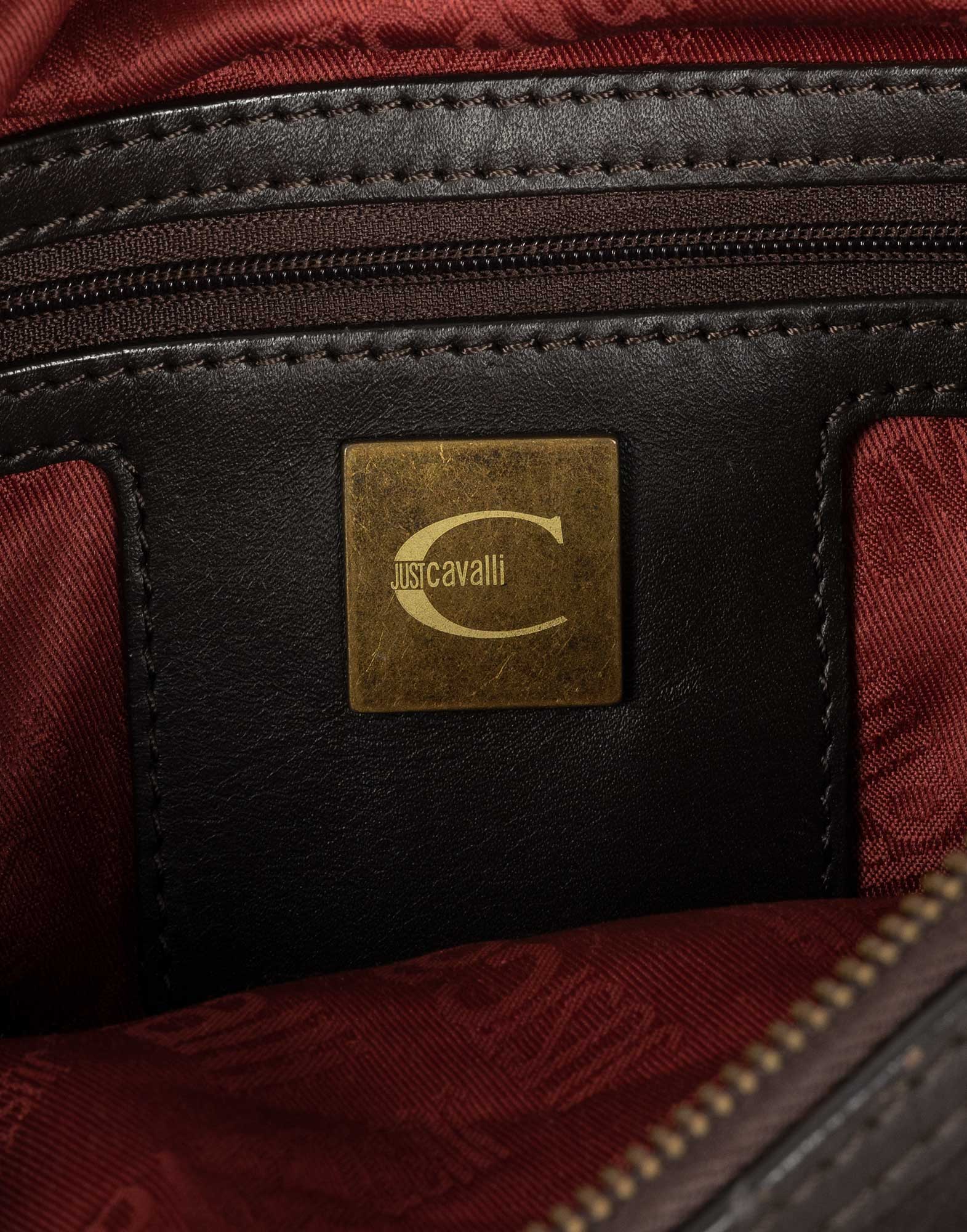 Just Cavalli - Borsa animalier anni 2000 - immagine 8