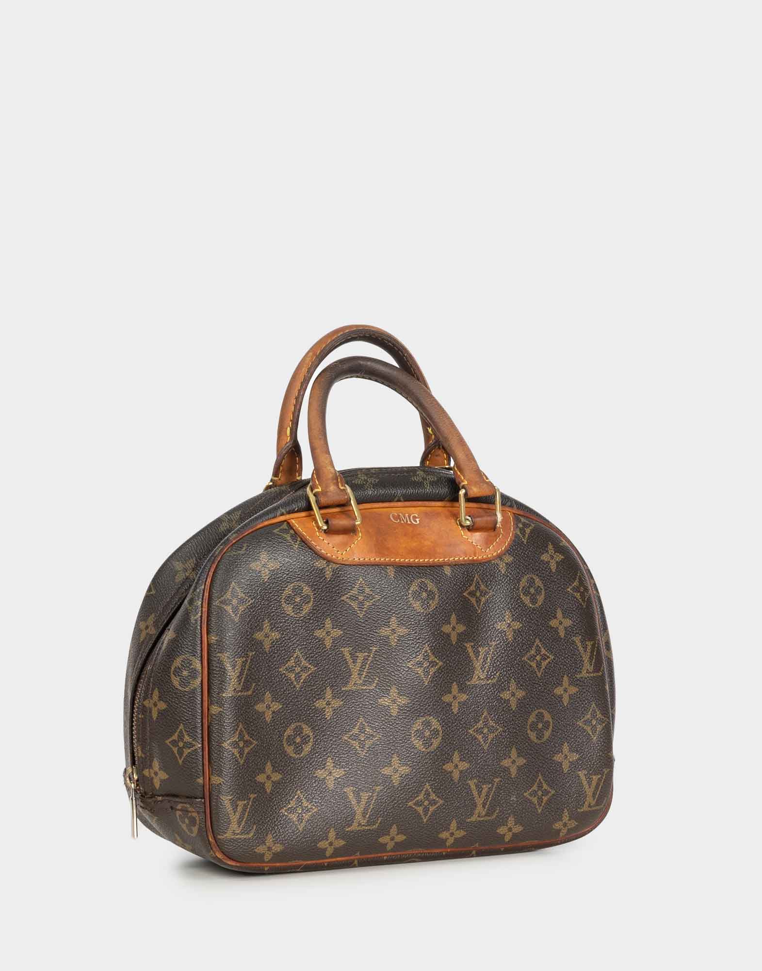 Louis Vuitton - Borsa Trouville PM - immagine 2