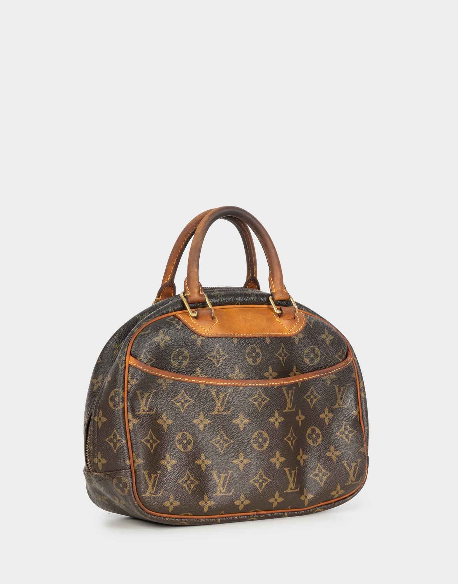Louis Vuitton - Borsa Trouville PM - immagine 3