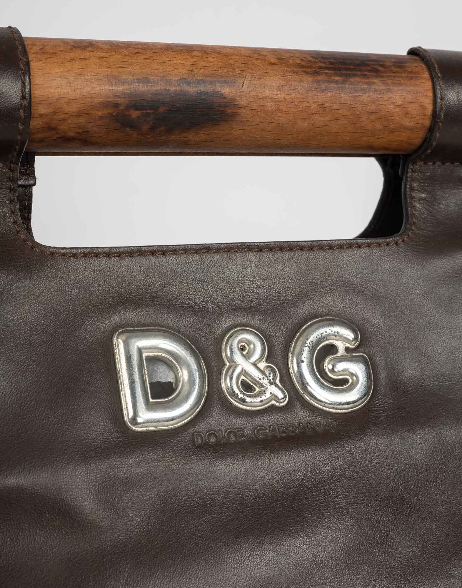 Dolce e Gabbana - Borsa a mano anni 2000 - immagine 6