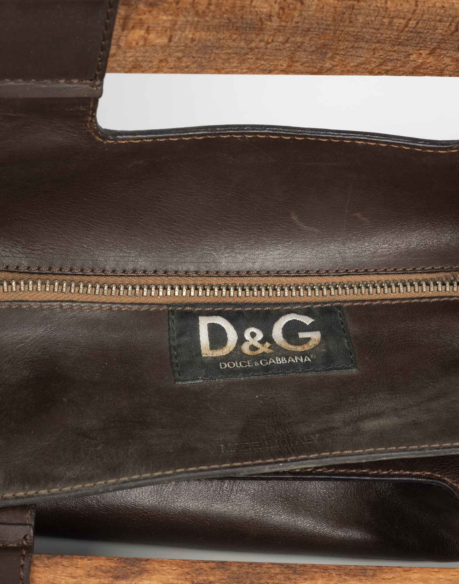 Dolce e Gabbana - Borsa a mano anni 2000 - immagine 8