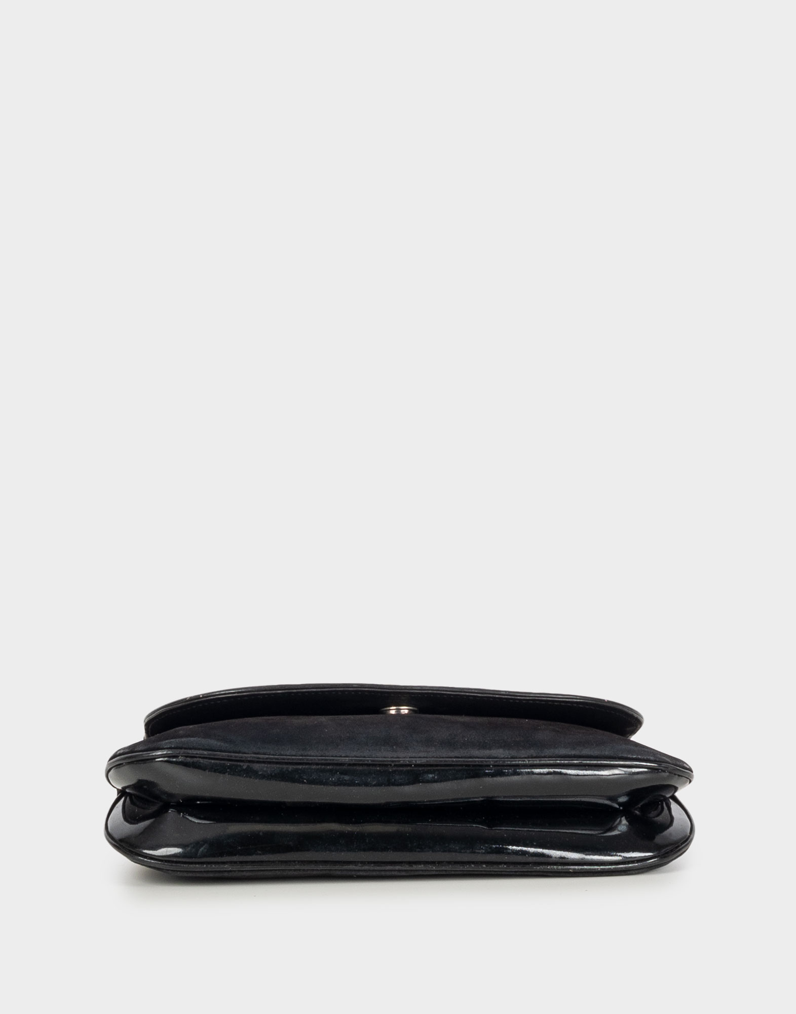 Gucci - Borsa nera anni 70-80 - immagine 5