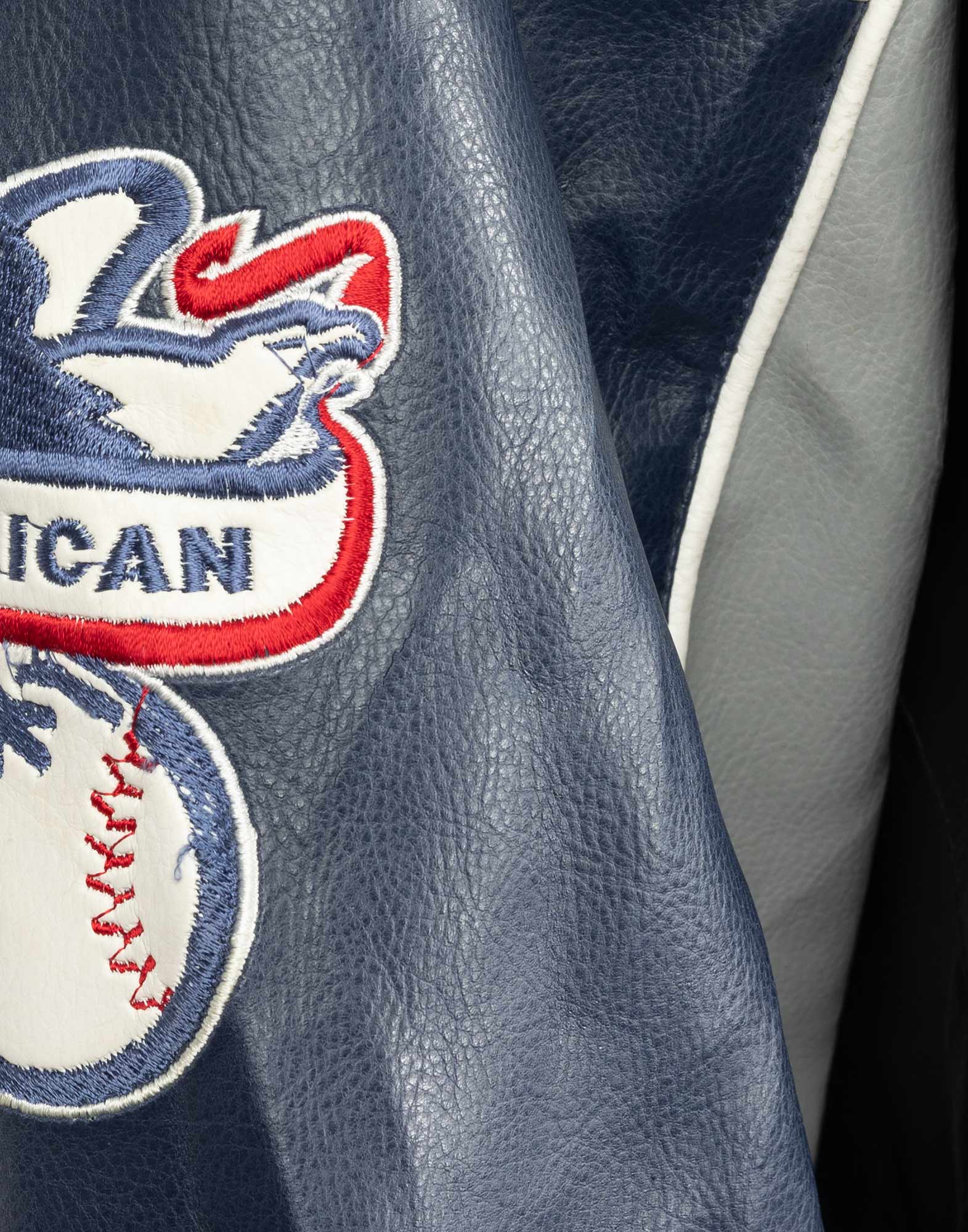 Yankees - Giubbotto in pelle - immagine 4