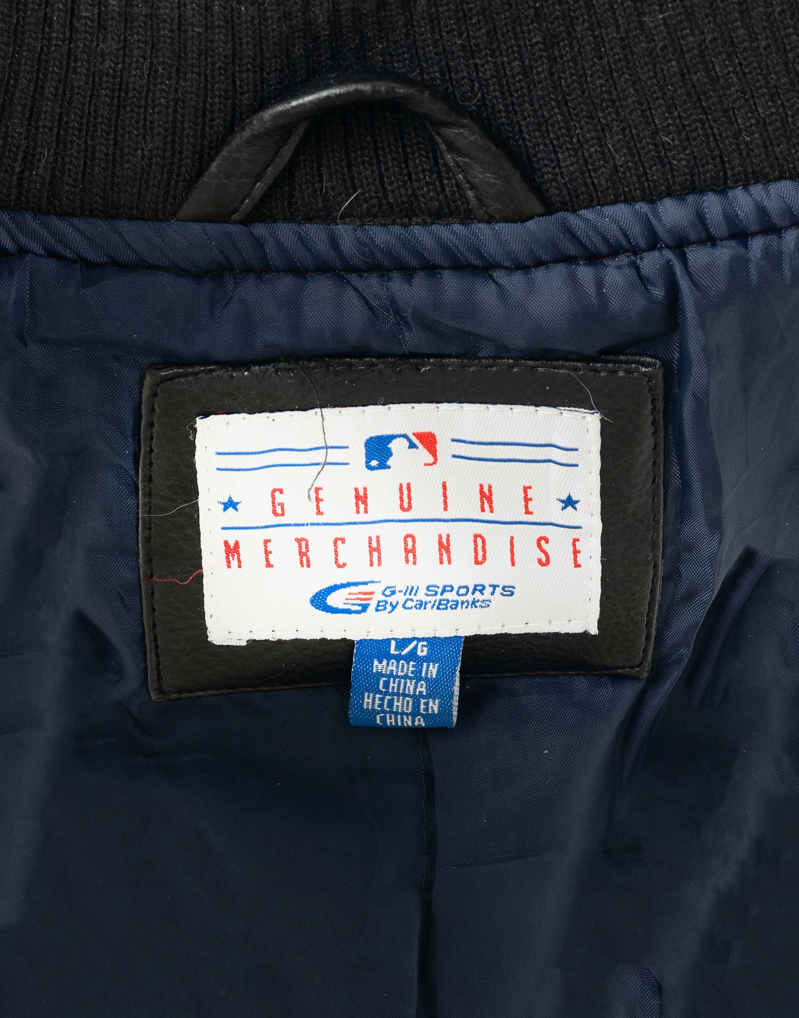 Yankees - Giubbotto in pelle - immagine 5