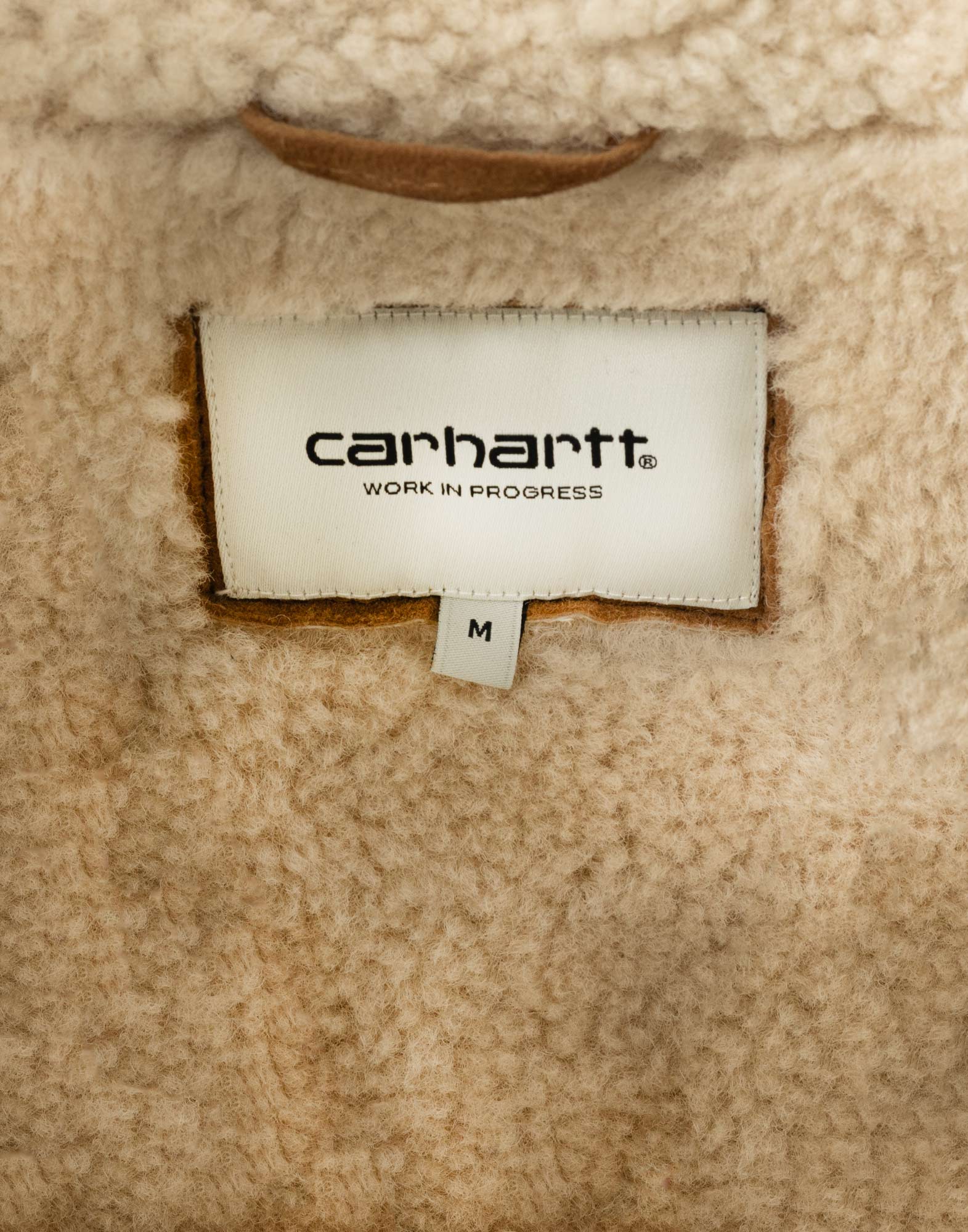 Carhartt - Montone in cuoio di agnello - immagine 4