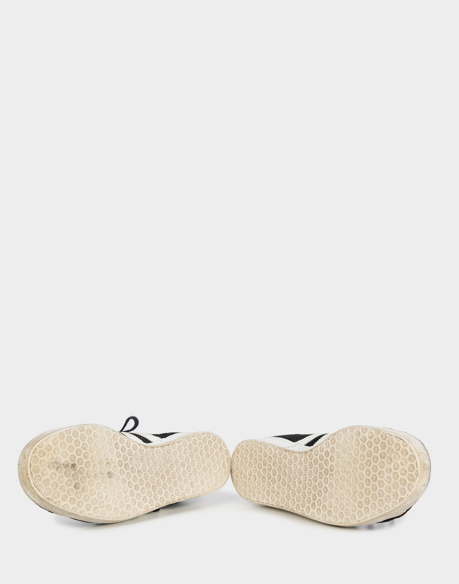 Adidas Gazelle - Scarpe nere e bianche - immagine 5