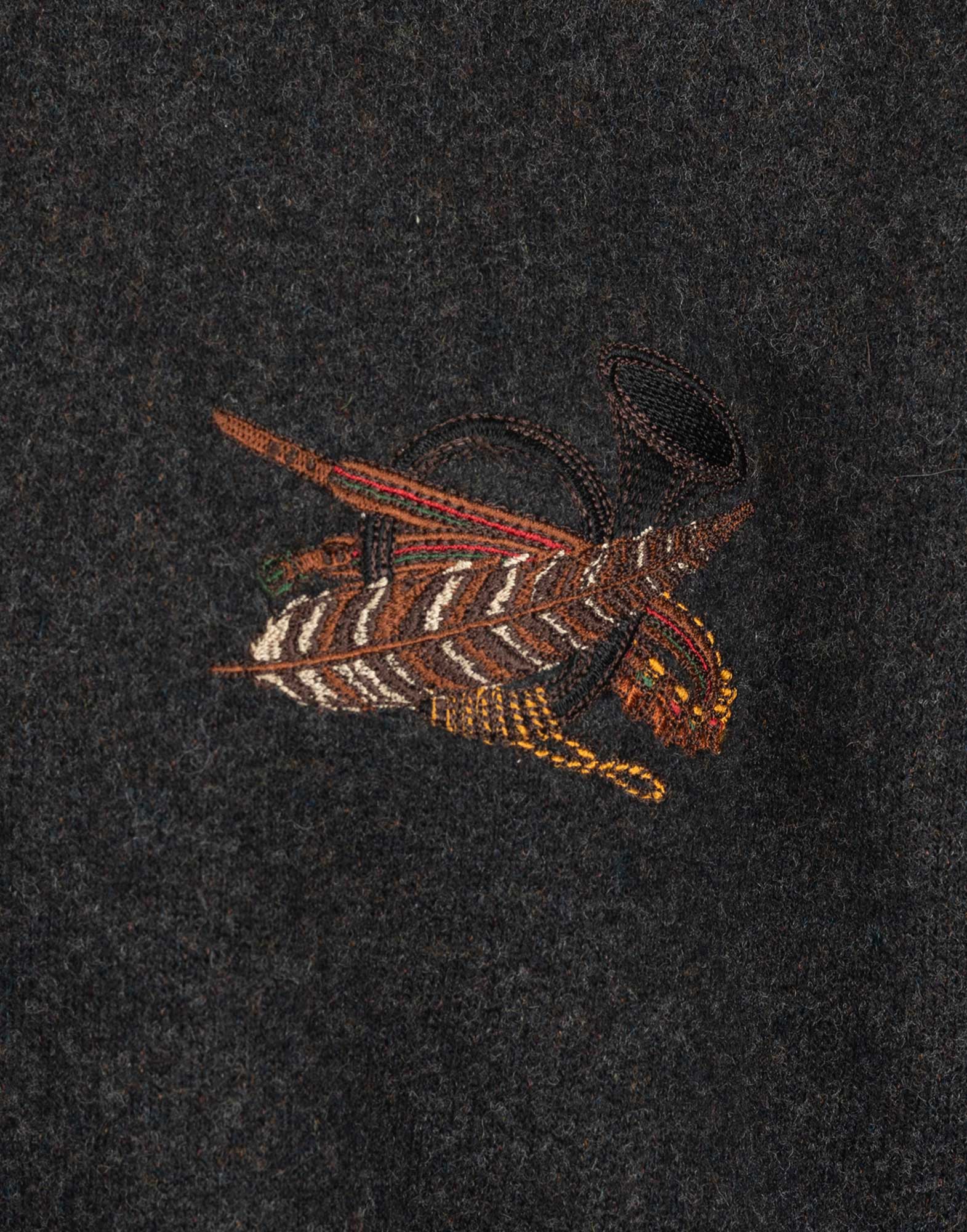 Gucci - Maglione modello polo anni '80 - immagine 6