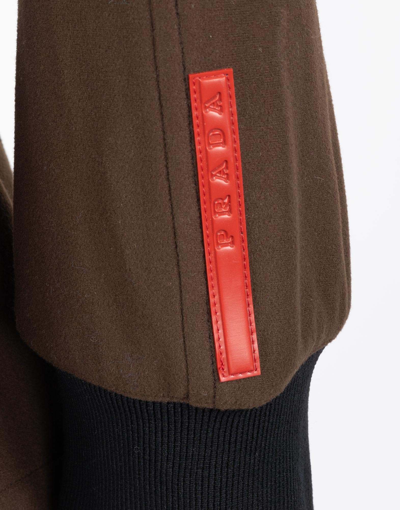 Prada - Felpa con zip anni 2000 - immagine 6