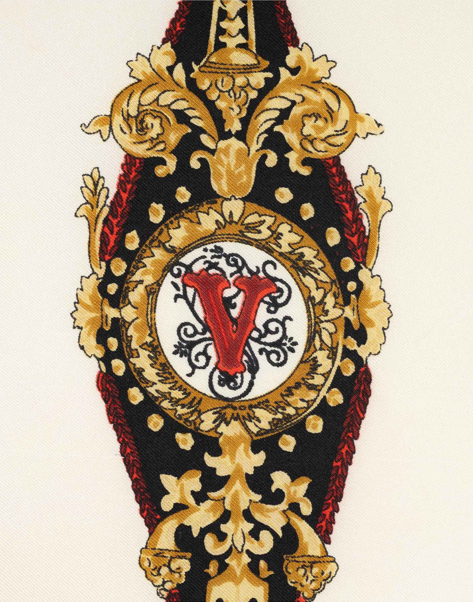 Louis Vuitton - Foulard in seta anni '90 - immagine 2