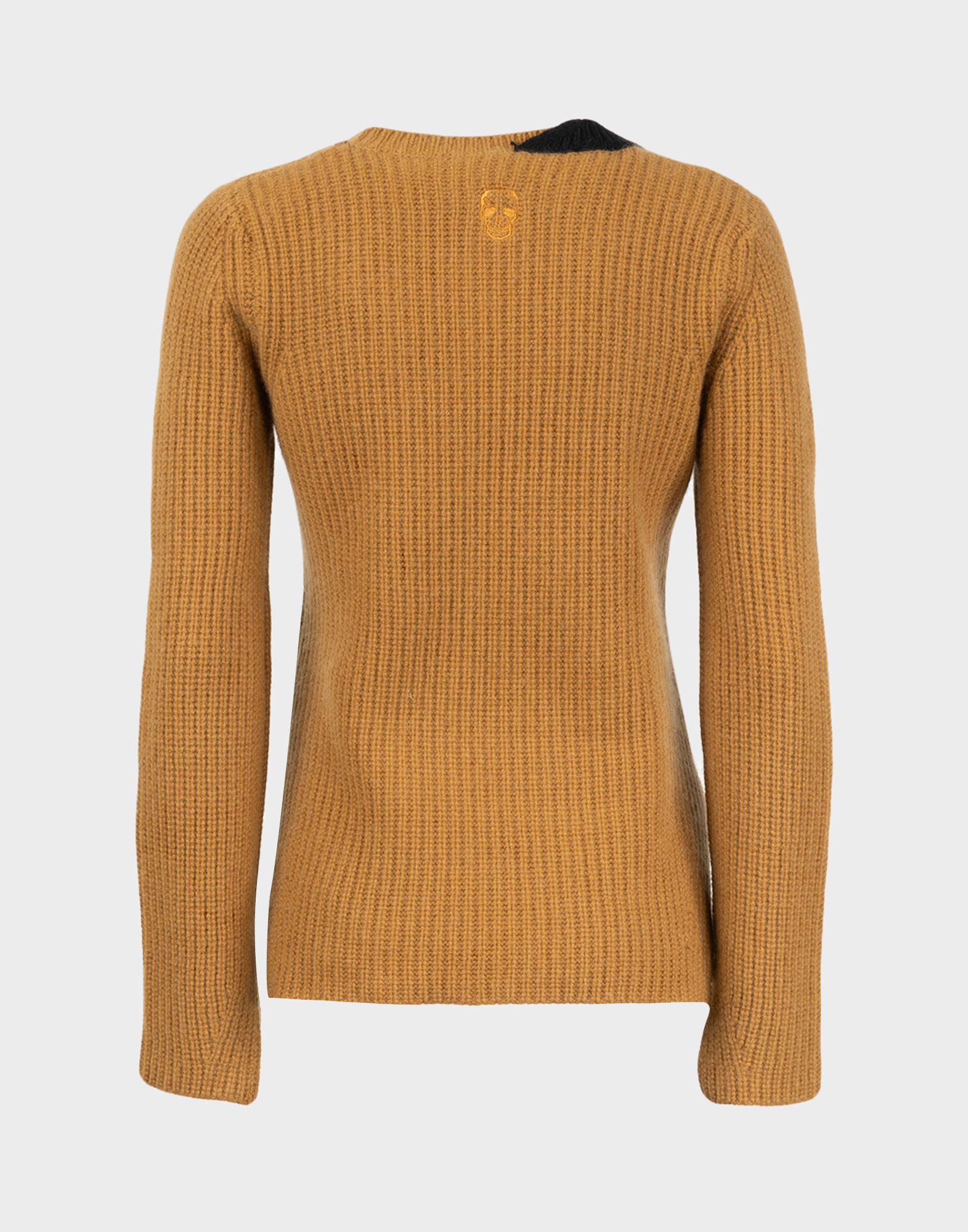 Zadig&Voltaire - Maglione beige in cashmere - immagine 2