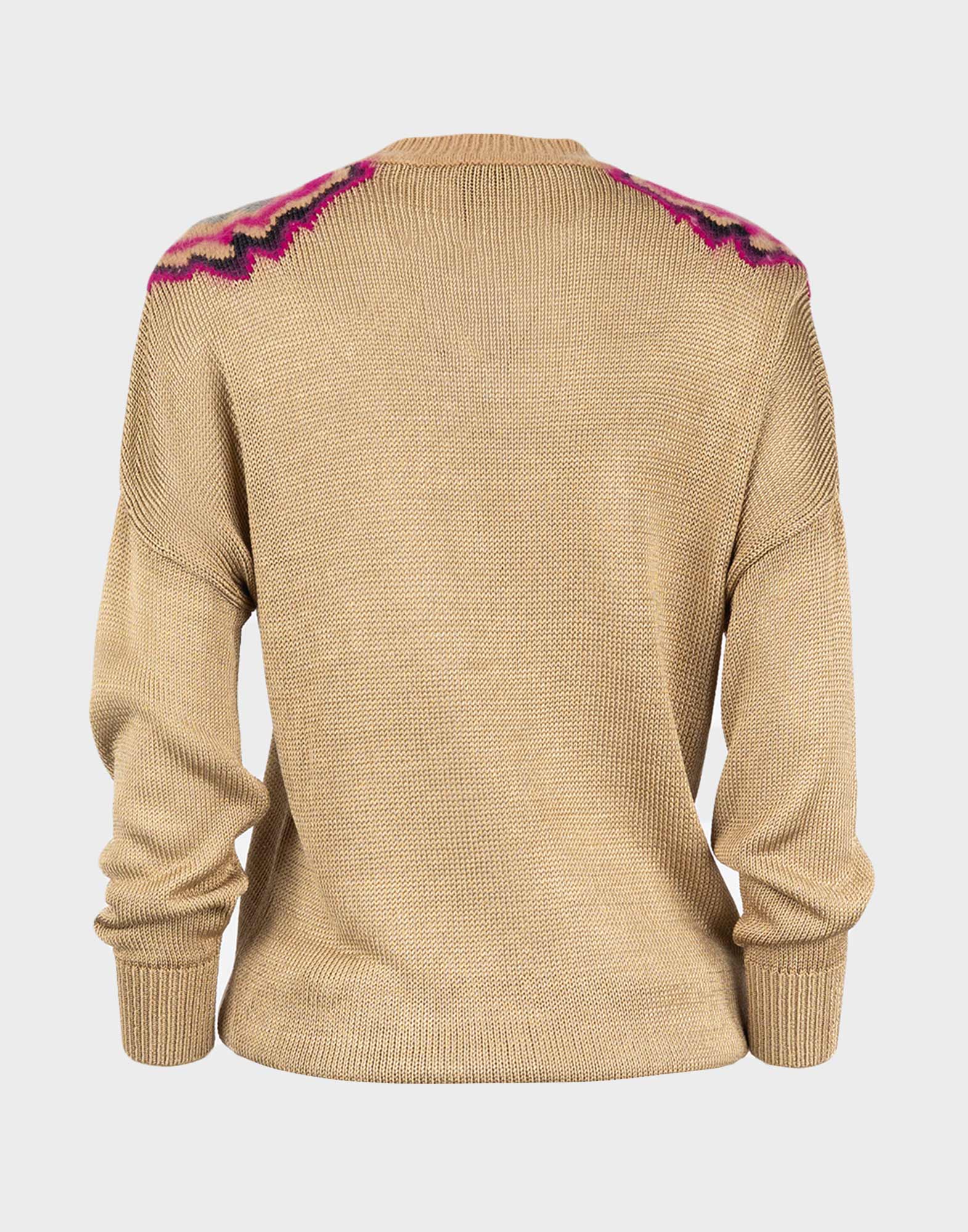 Kenzo - Oversized sweater with tiger - Image 2