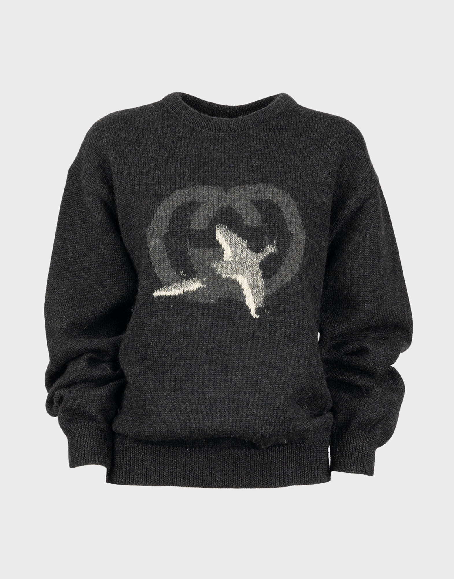 Gucci - Maglione GG anni '80
