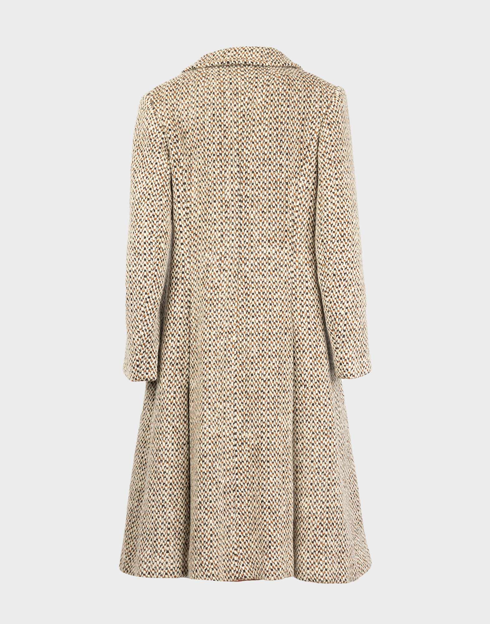 Aquascutum - 80s wool coat - Image 2