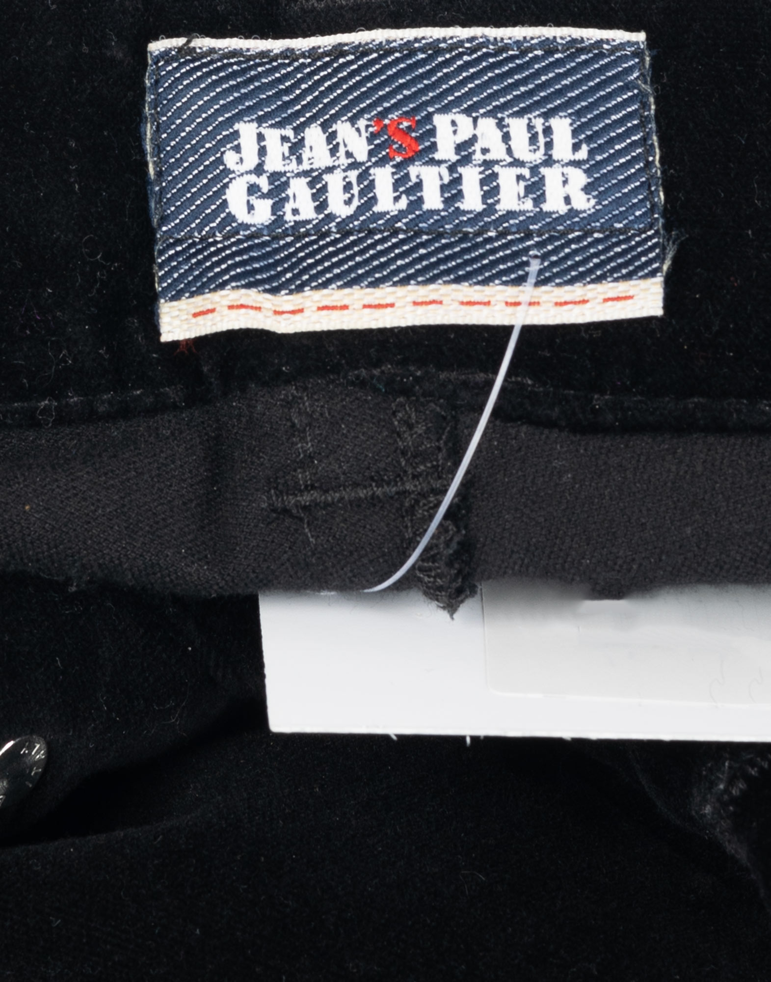 Jean Paul Gaultier - 2000s black flare pants - Image 3