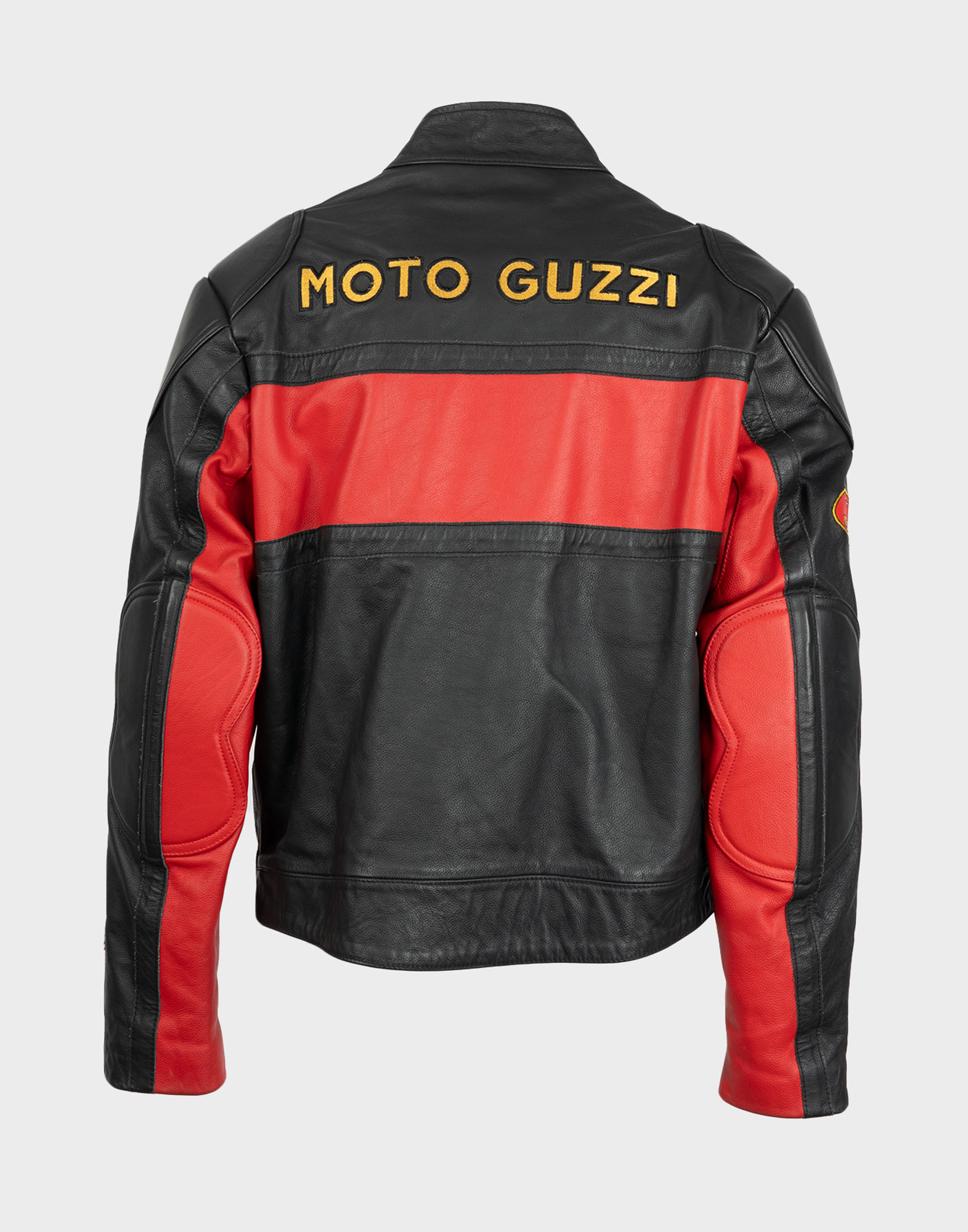 Vintage - Giubbotto racing Moto Guzzi - immagine 2
